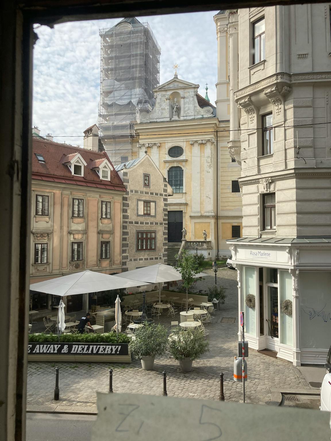 Neustiftgasse, Vienna preview