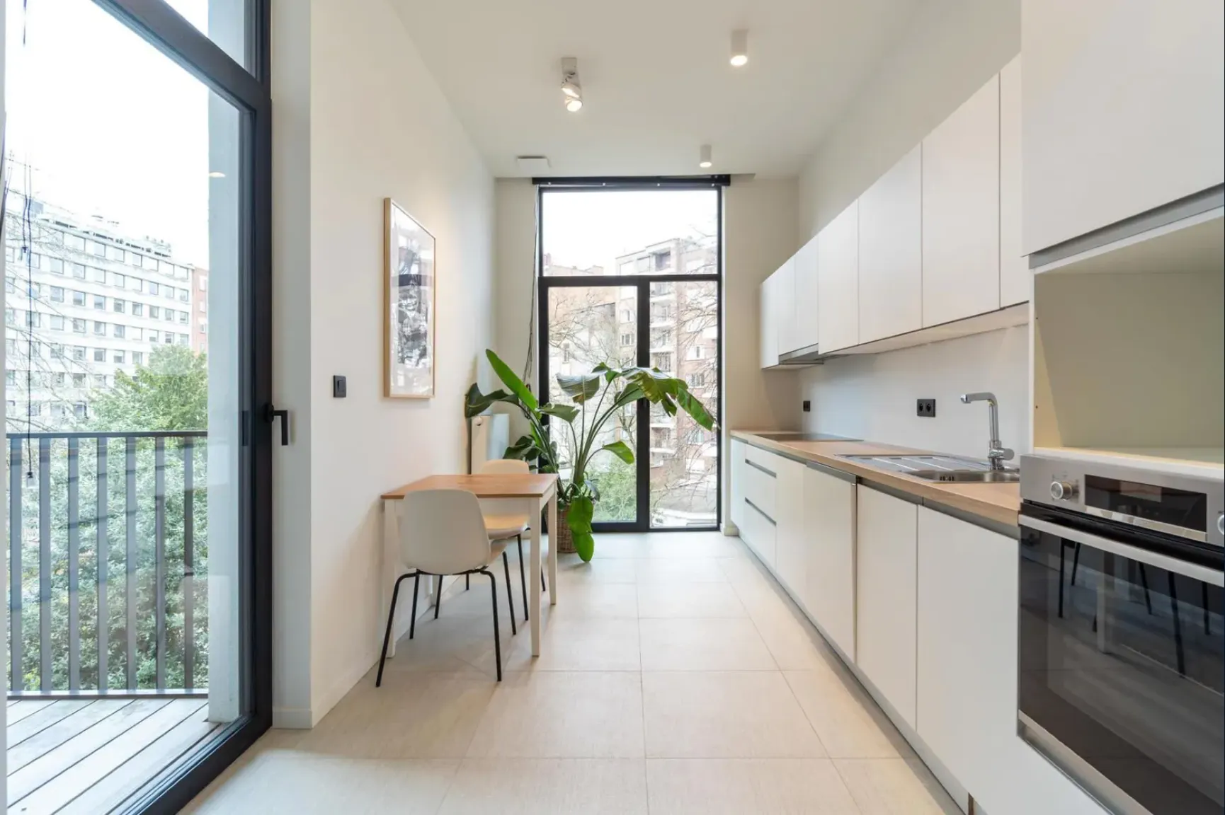2-Bedroom Apartment in Boulevard de la Cambre, Brussels (1145699) ROOM 4