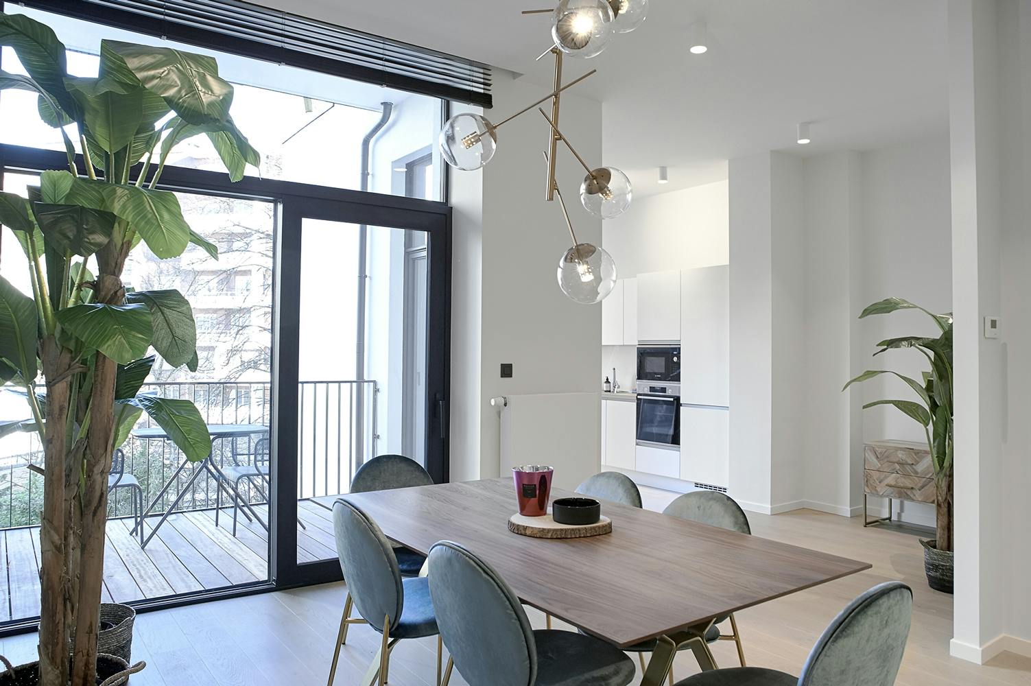 Appartement à Brussel
