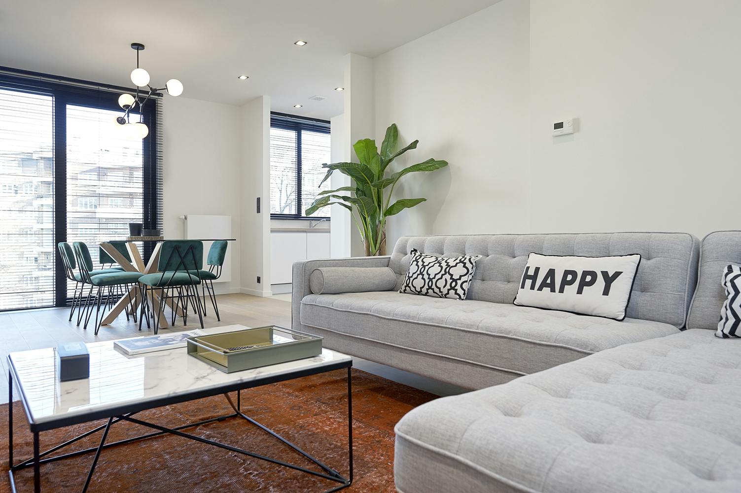 Appartement à Brussel