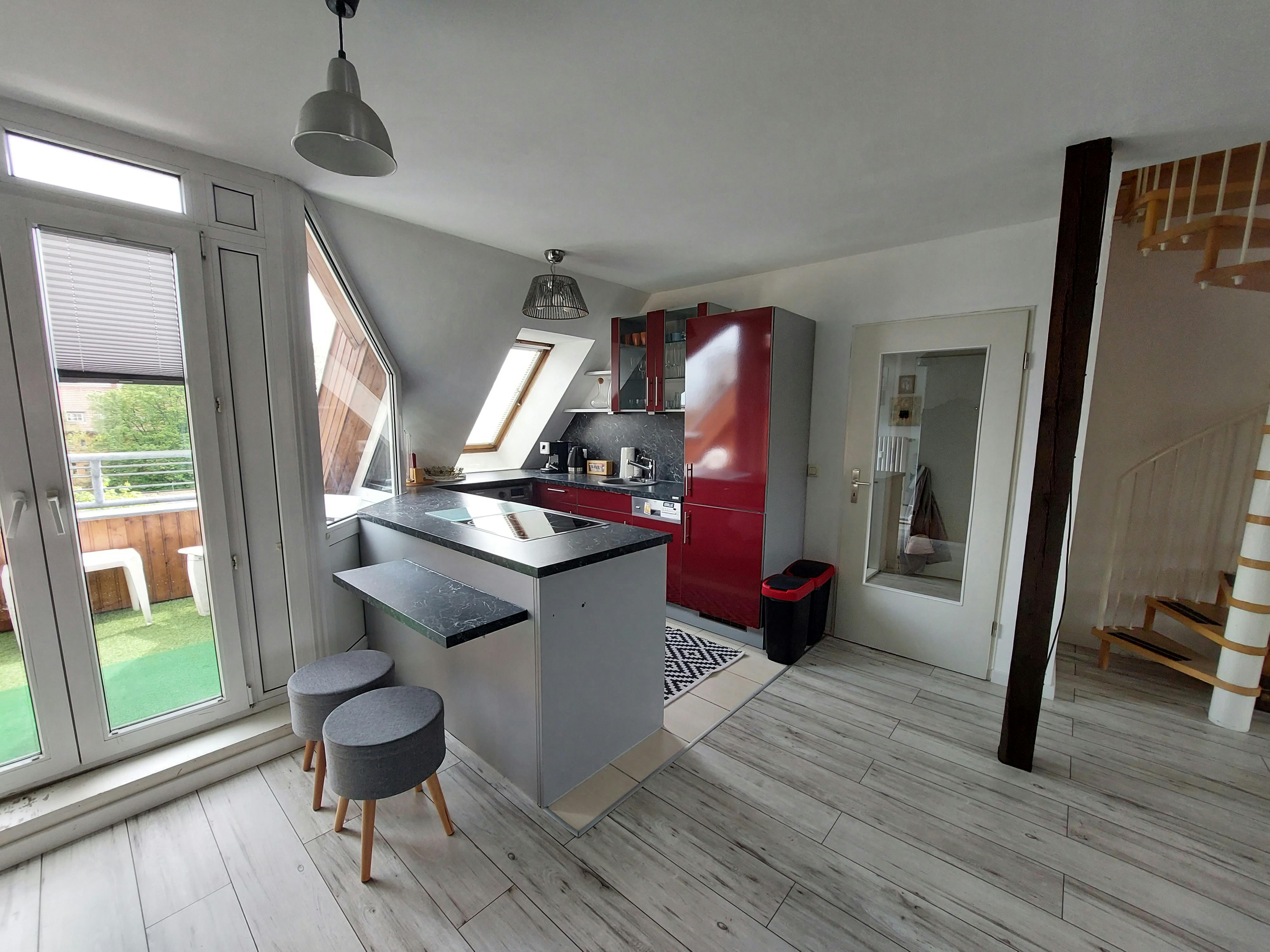 Apartment Berlin, 65m² — photo 3