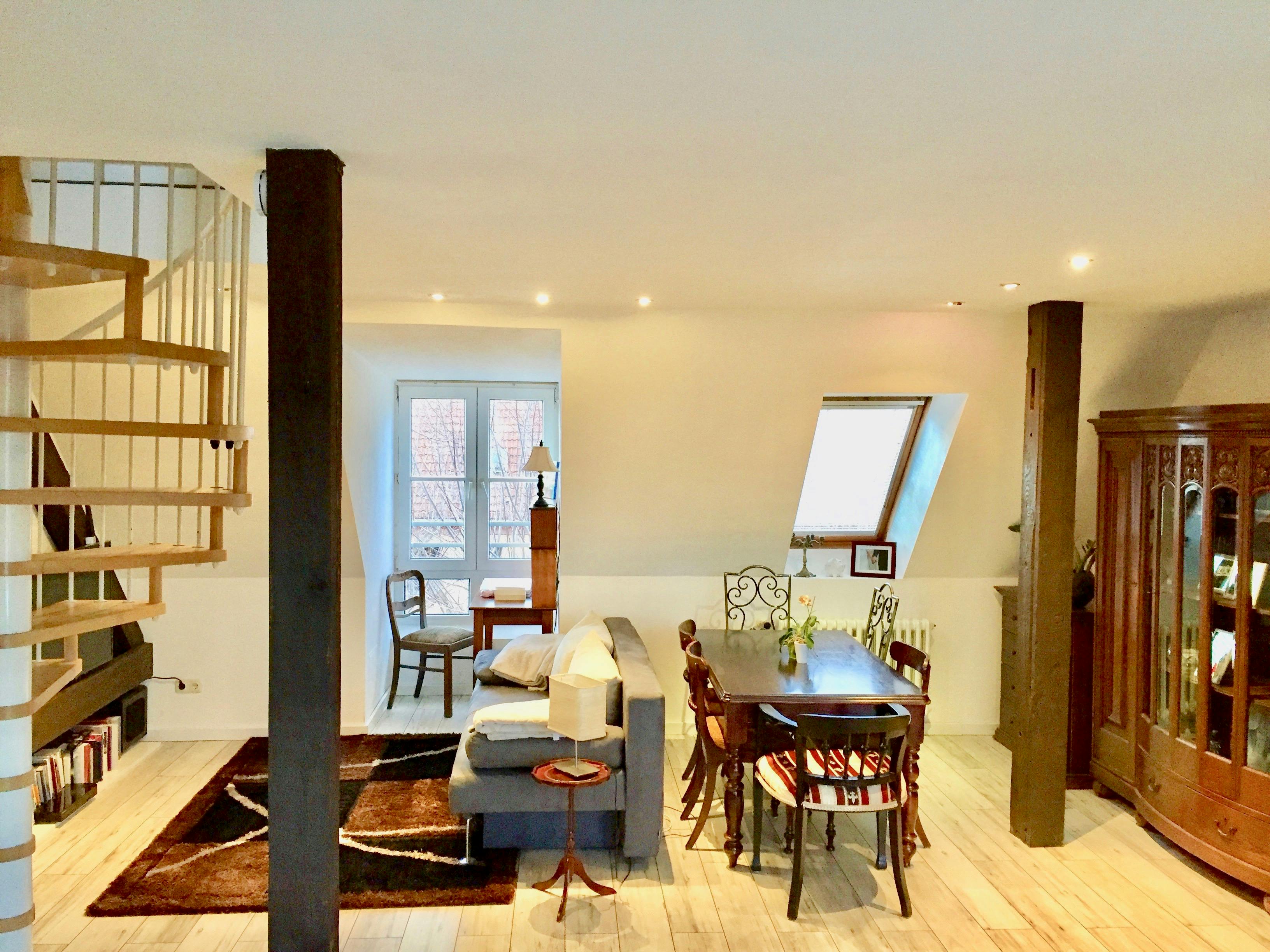 Apartment Berlin, 65m² — photo 2