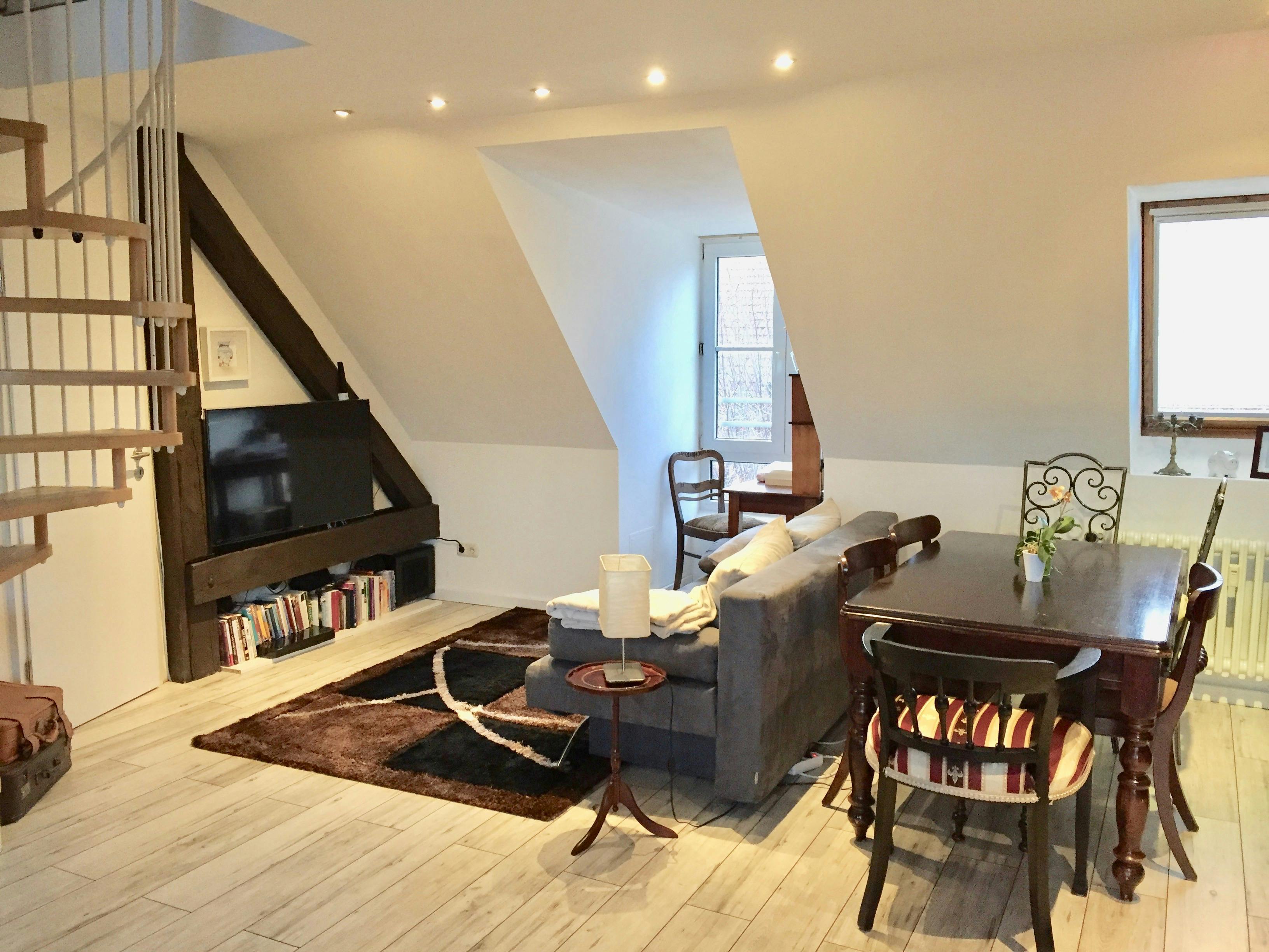 Apartment Berlin, 65m² — photo 1