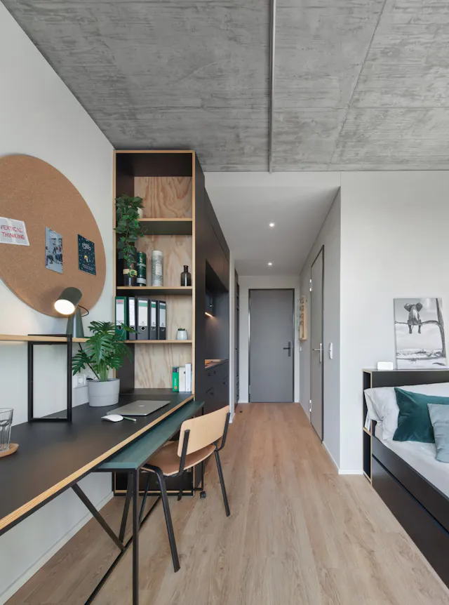 Building in Büchnerweg, Berlin (1145972) room image 1
