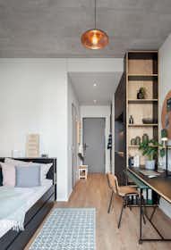 单间公寓 正在以 €875 的月租出租，其位于 Berlin, Büchnerweg