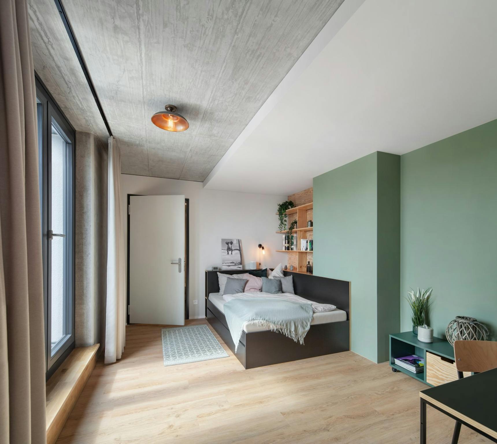 Büchnerweg, Berlin preview