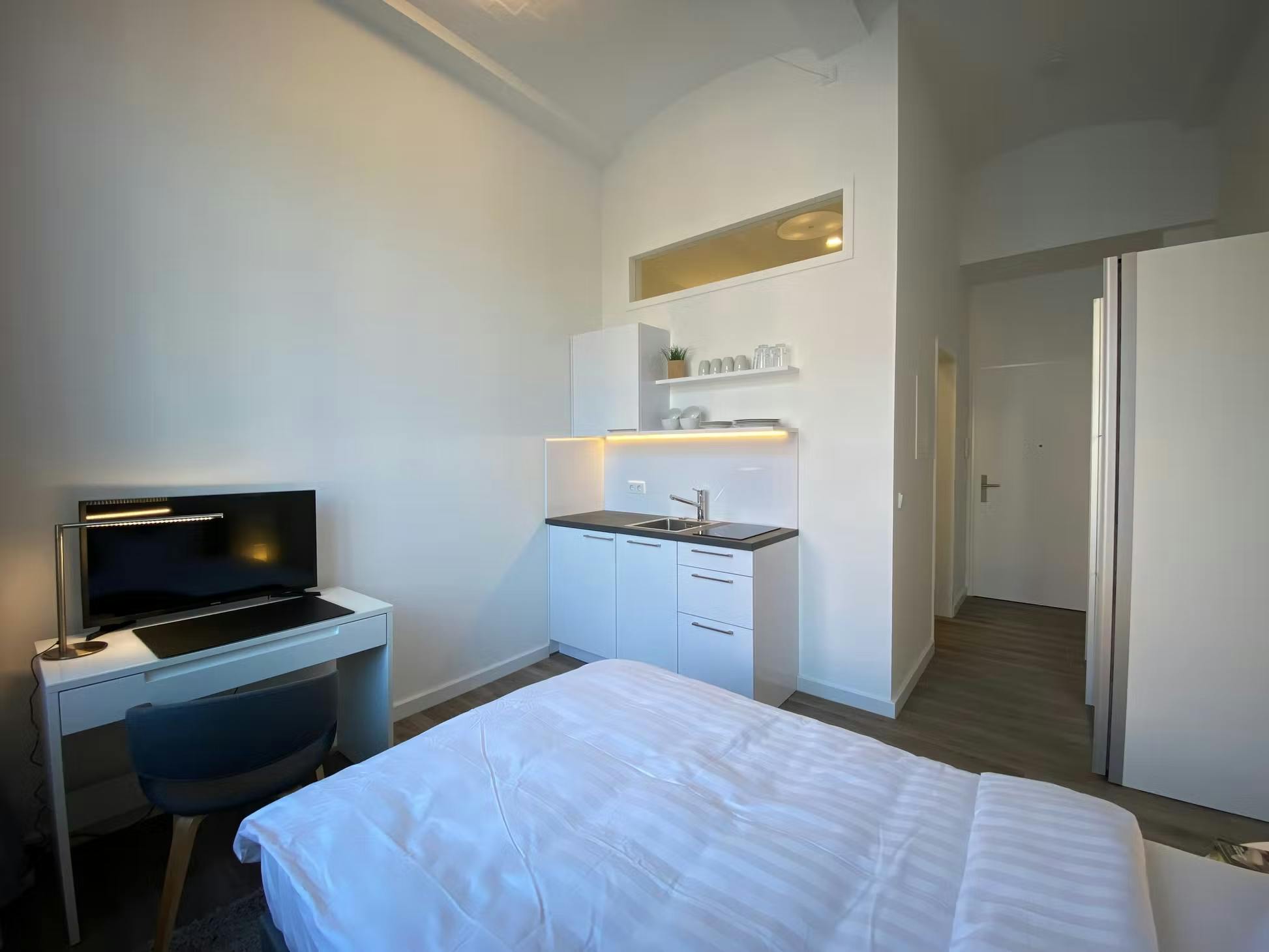 Apartment Berlin, 25m² — photo 4