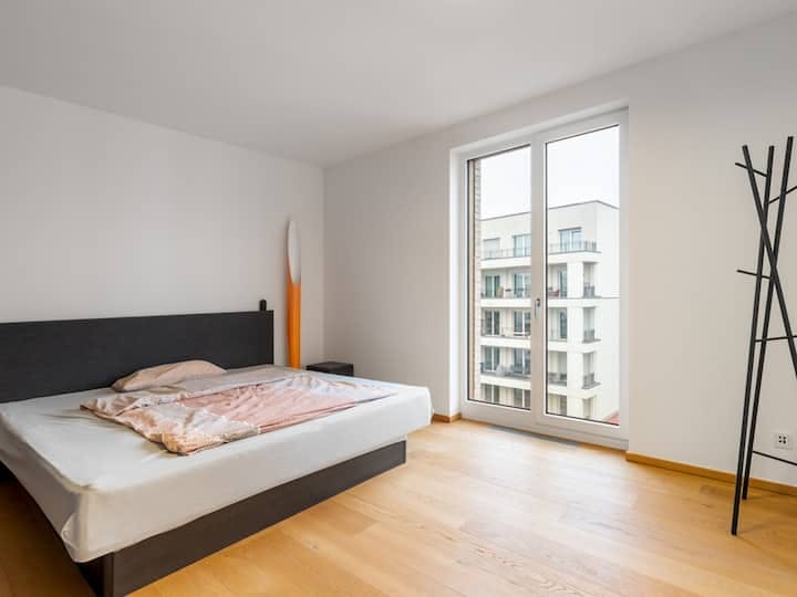 Apartment Offenbach, 97m² — photo 5