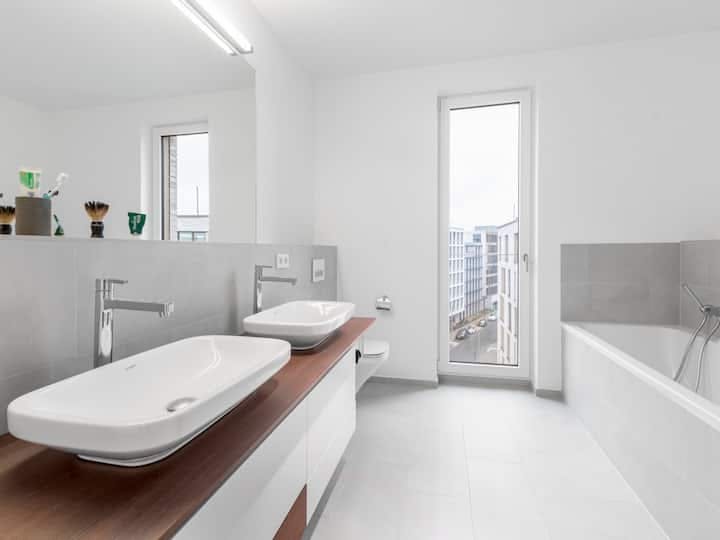 Apartment Offenbach, 97m² — photo 3