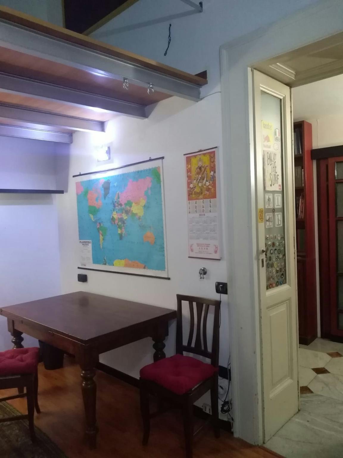 Via Ventaglieri, Naples preview