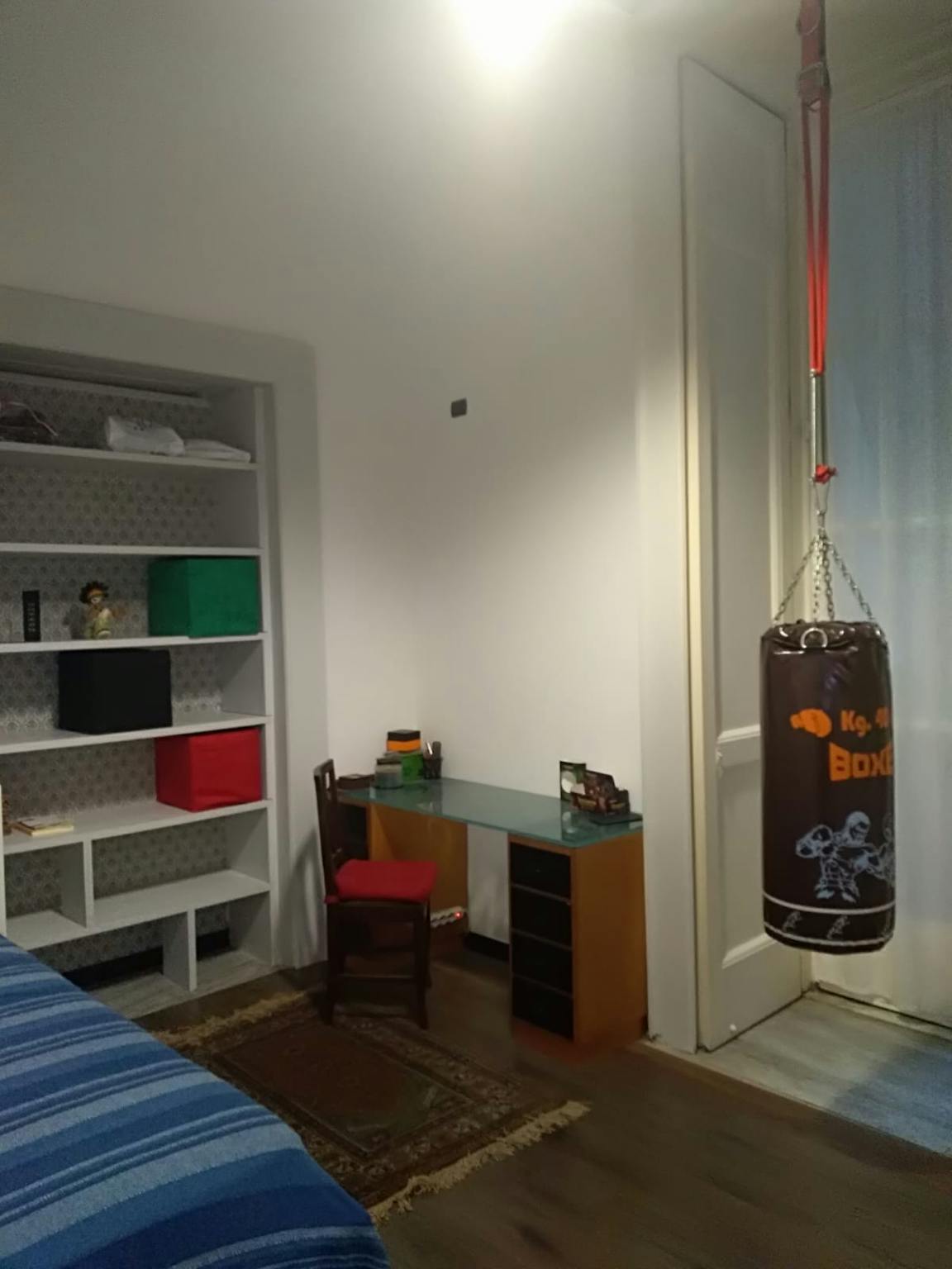 Via Ventaglieri, Naples preview