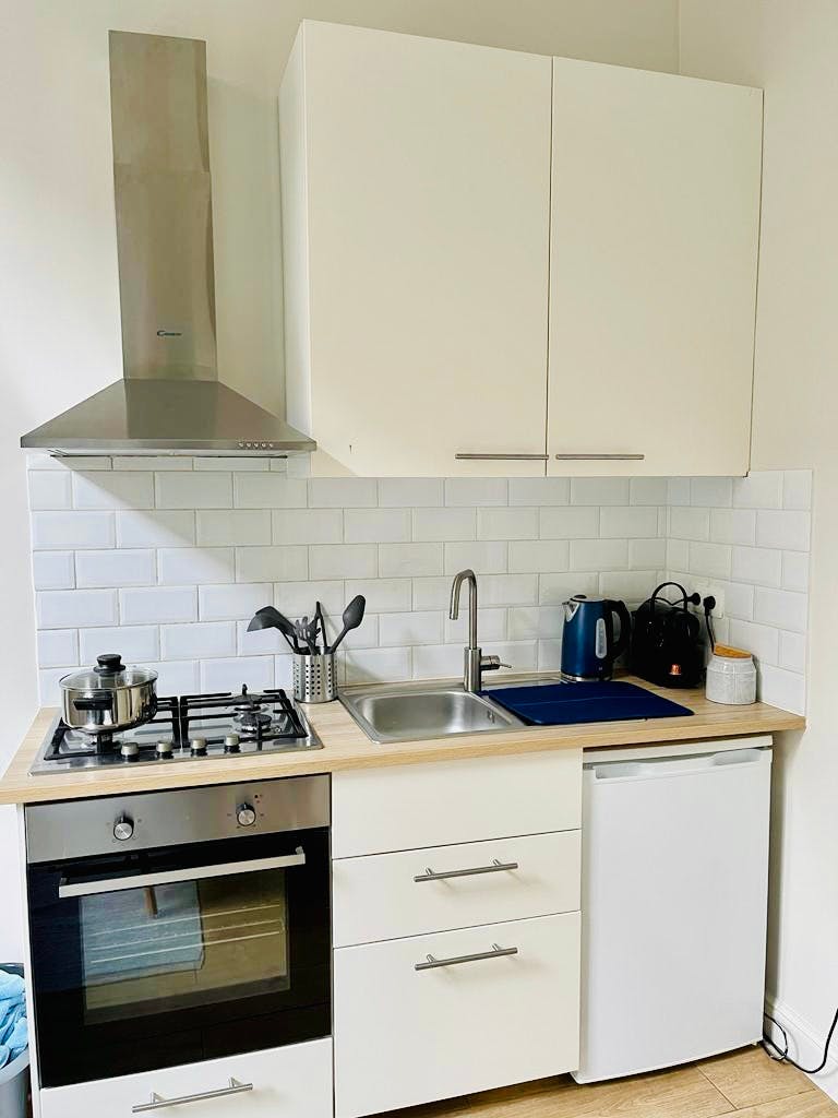 Apartment Saint-Gilles, 45m² — photo 3