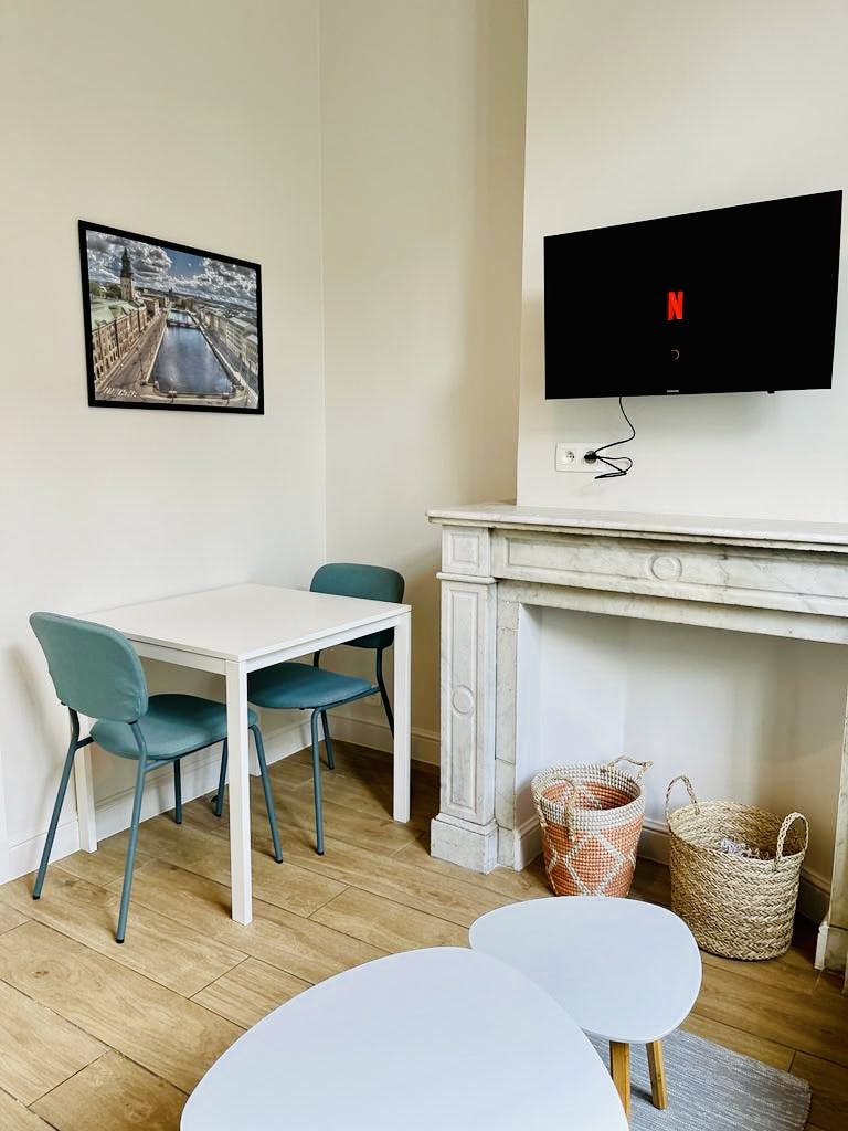 Appartement in Sint-Gillis