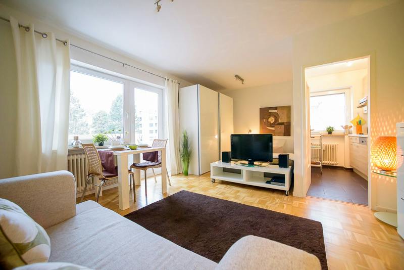 Wohnung – Munich, Obergiesing - Ansicht 3