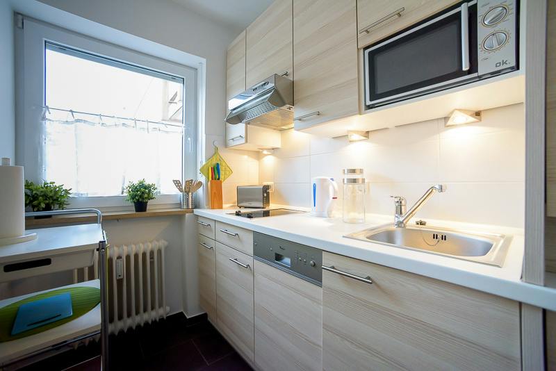 Wohnung – Munich, Obergiesing - Mehr