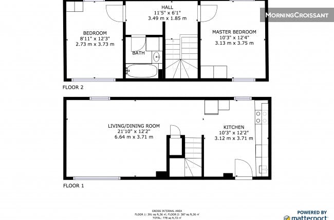 preview gallery tile