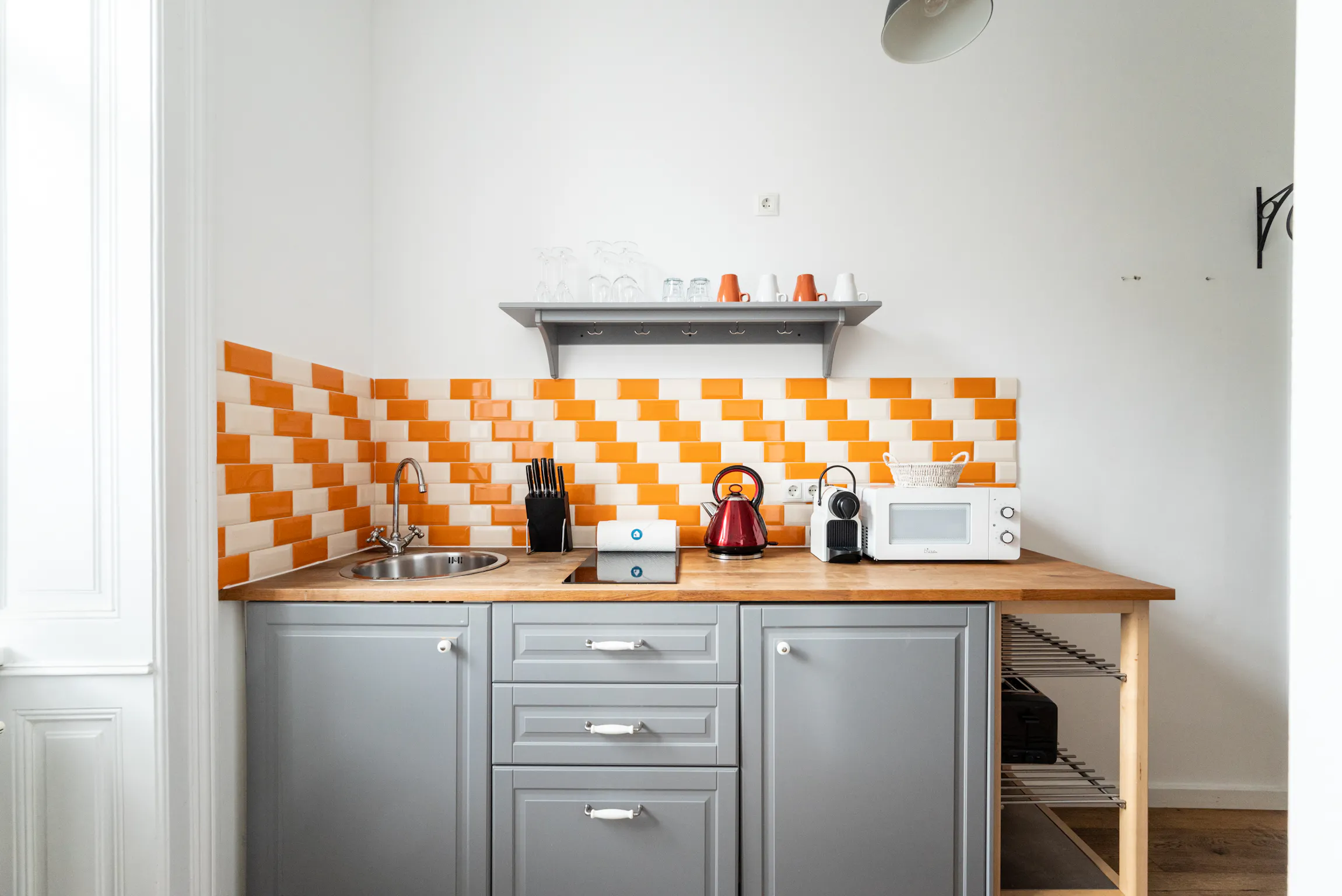 1-Bedroom Apartment in Linke Wienzeile, Vienna (1147140) ROOM 3