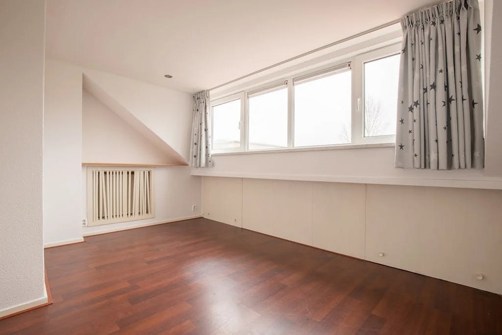 Woning aan Withuysstraat, The Hague