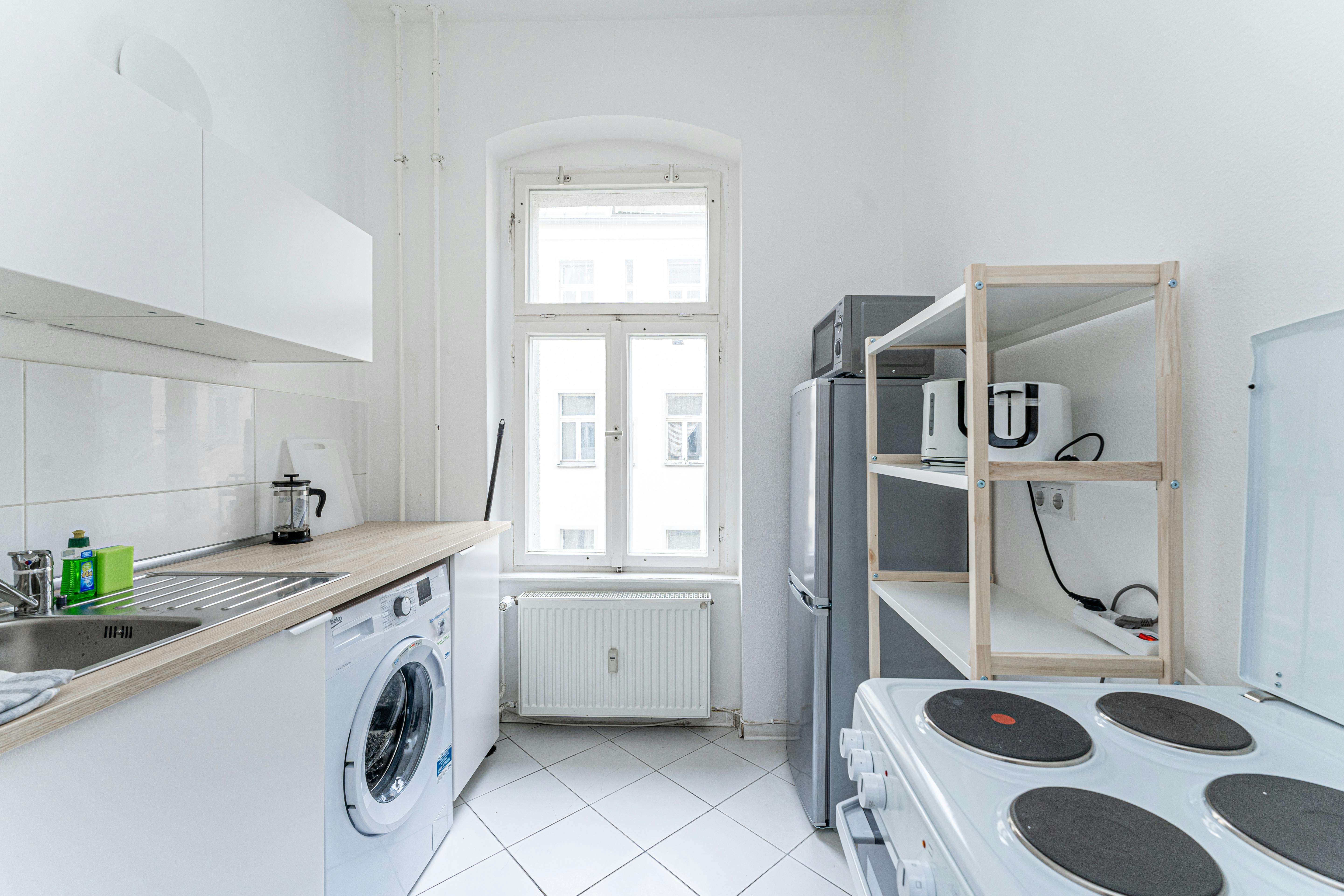 Apartment Berlin, 40m² — photo 9