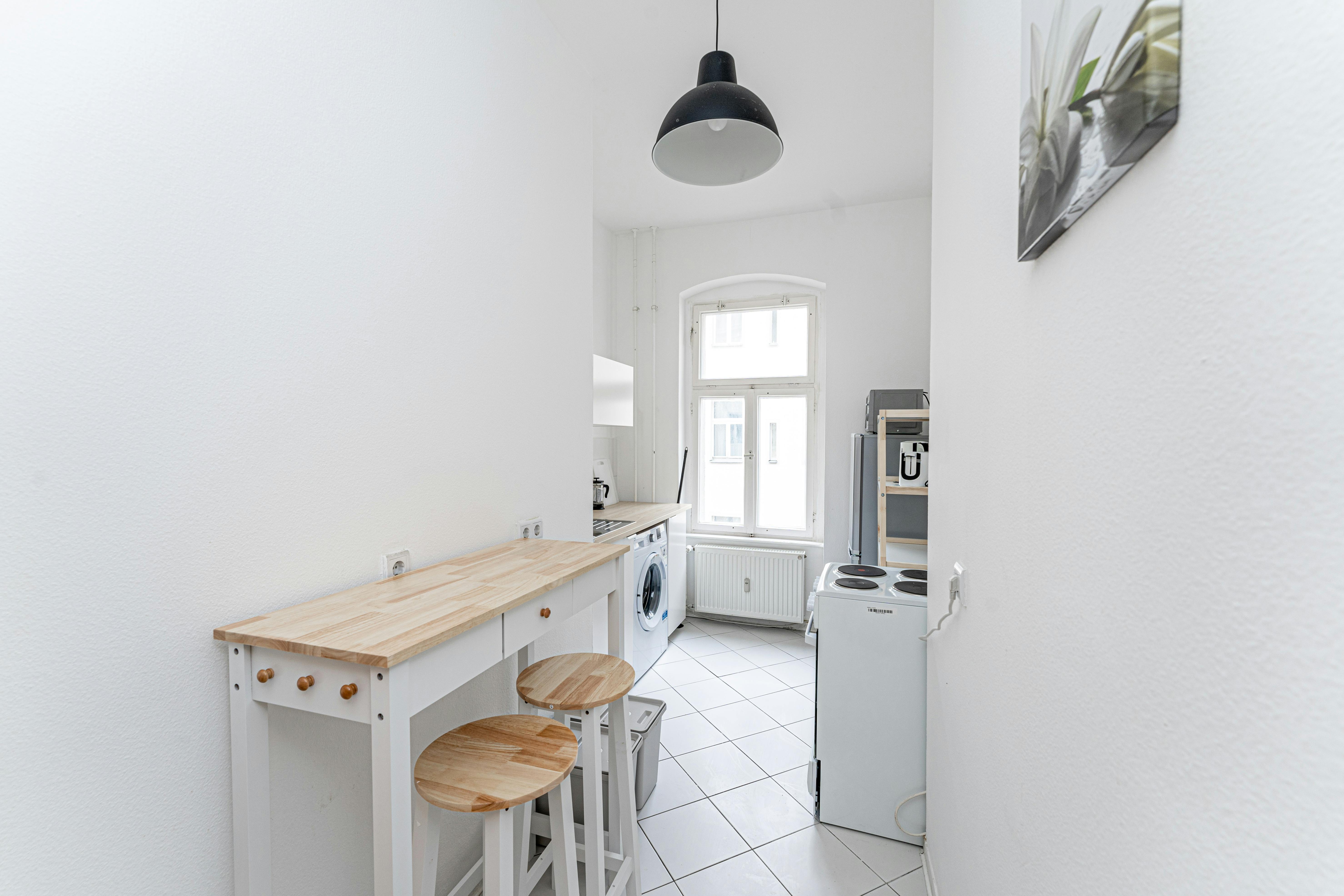 Apartment Berlin, 40m² — photo 8