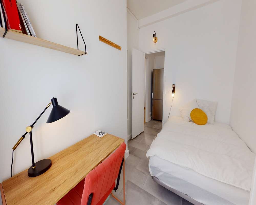 Private room for rent on Rue Henri Luisette, Villejuif - View 3