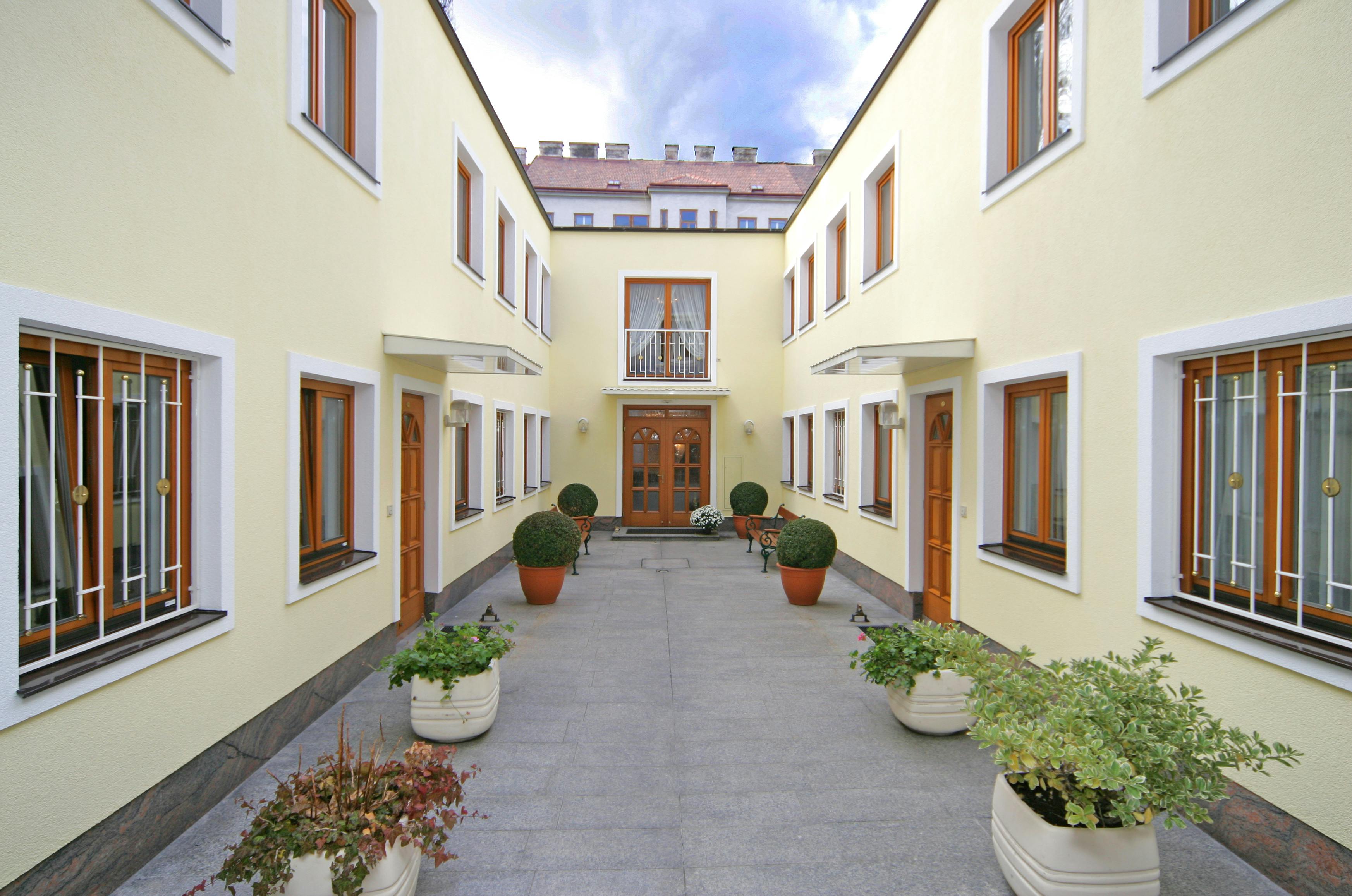 Apartment Vienna, 50m² — photo 2