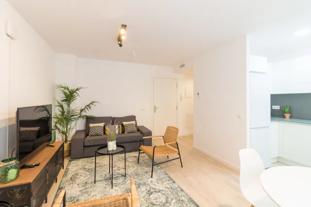 2-Bedroom Apartment in Carrer dels Salvador, Barcelona (1147330) room image 2