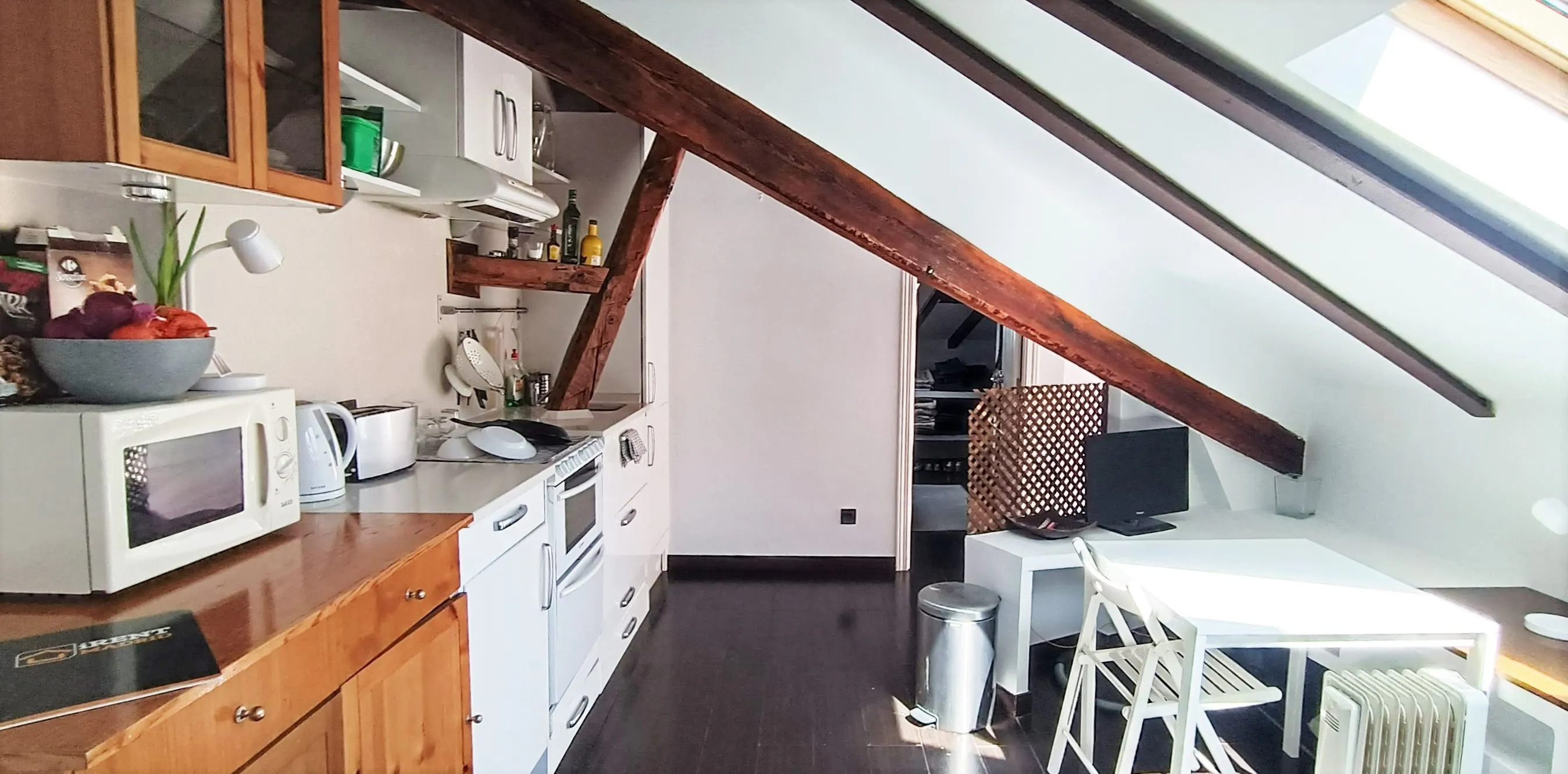 2-Bedroom House in Calle de los Bordadores, Madrid (1147435) ROOM 4