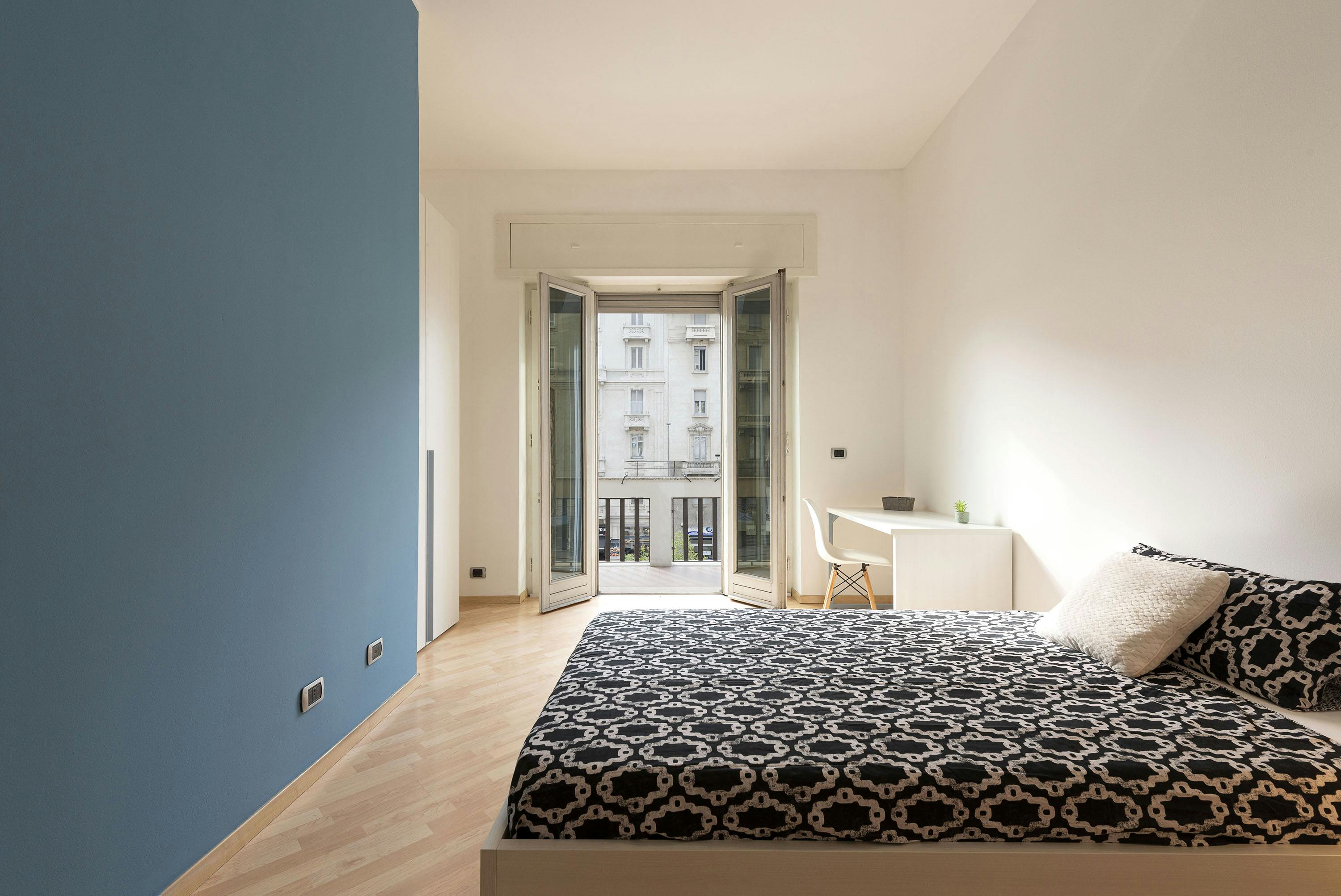 Via Andrea Costa, Milan