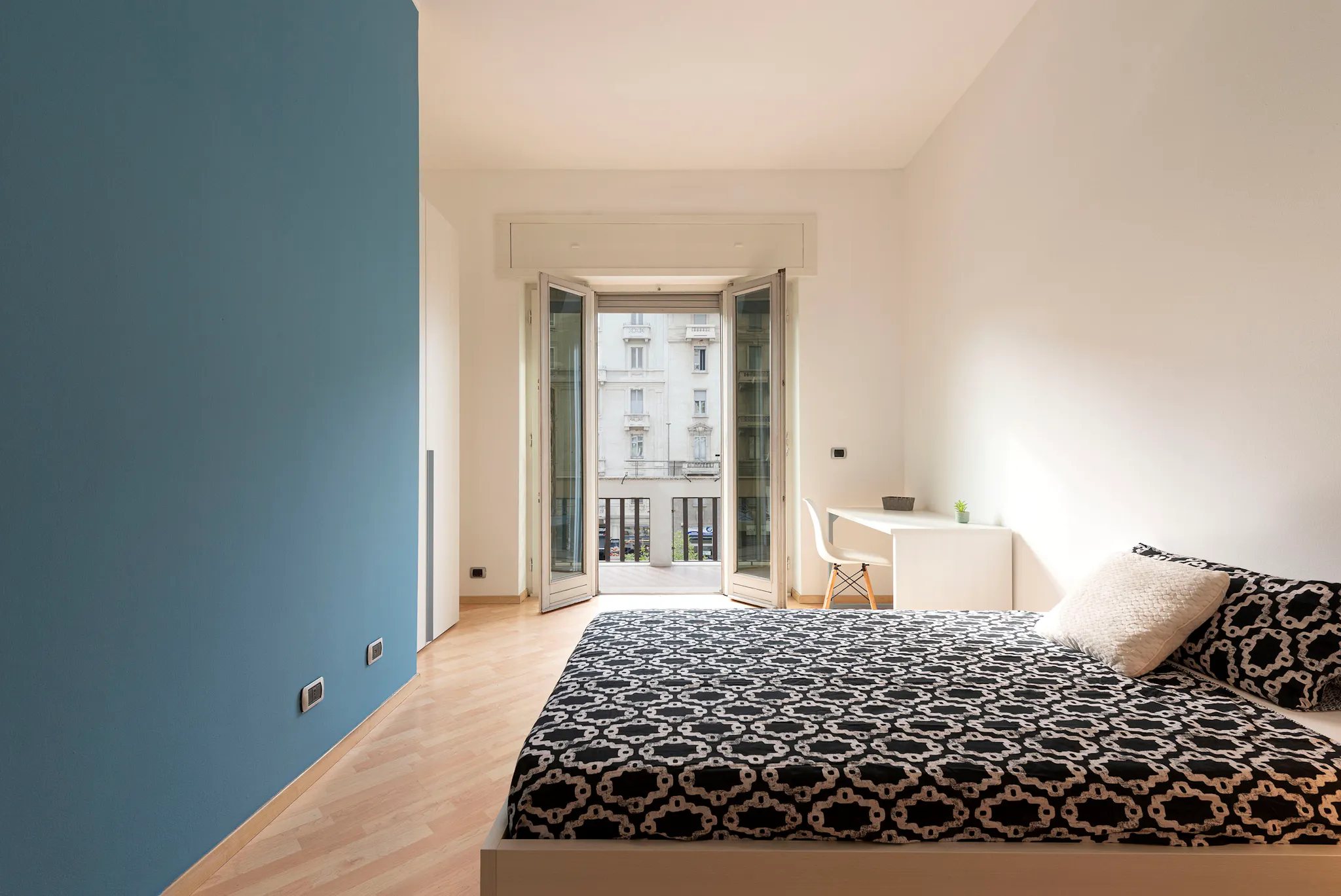 Via Andrea Costa, Milan preview