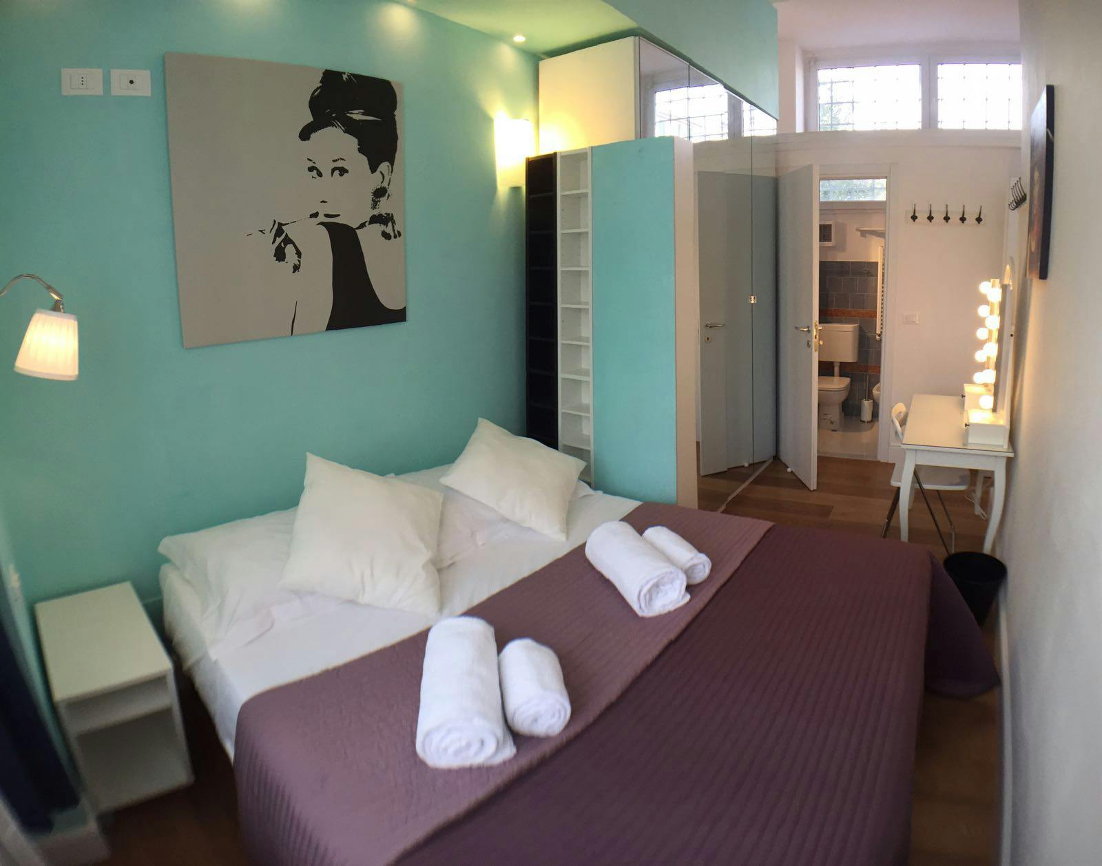 Via San Zanobi, Florence