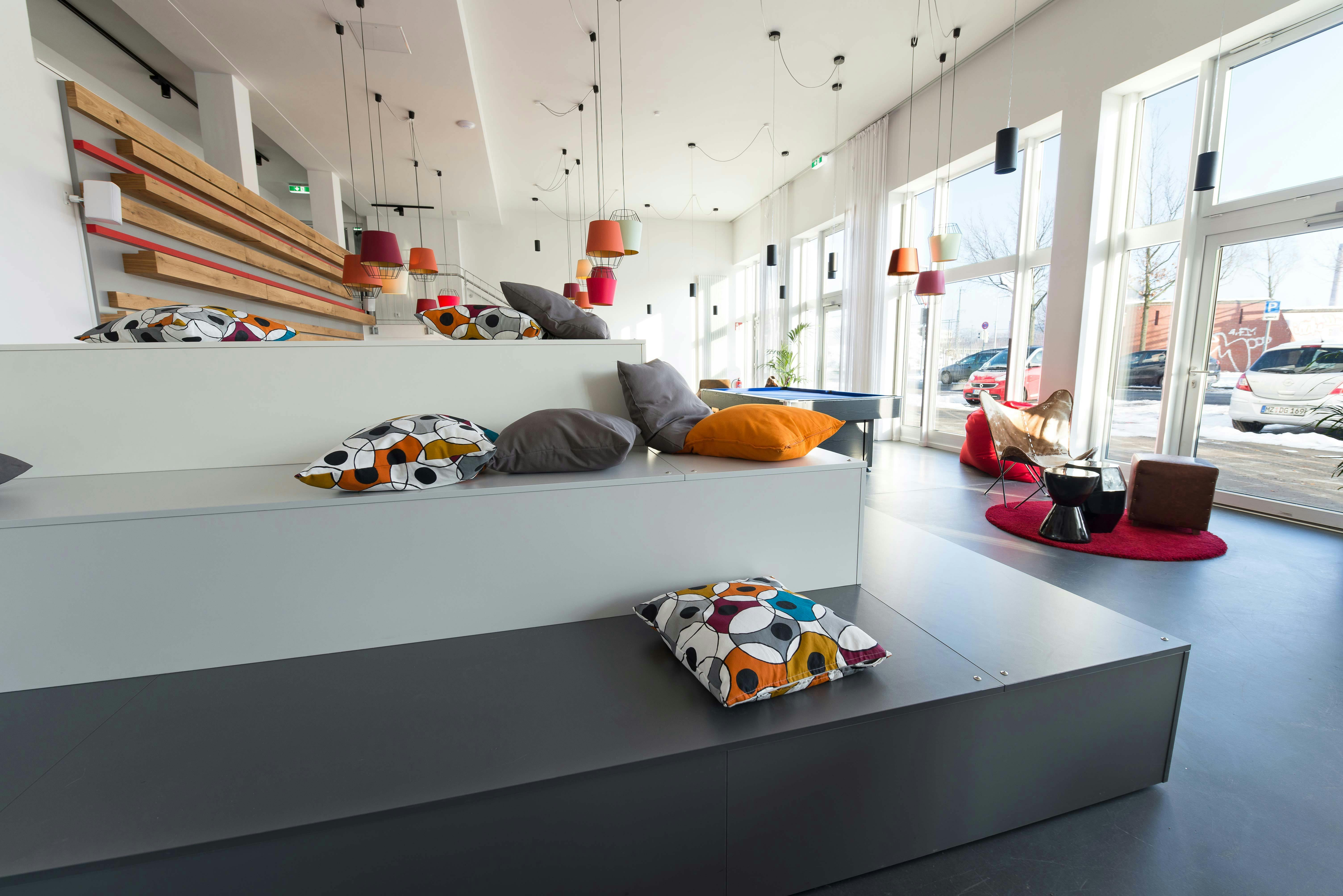 Apartment Hannover, 22m² — photo 9
