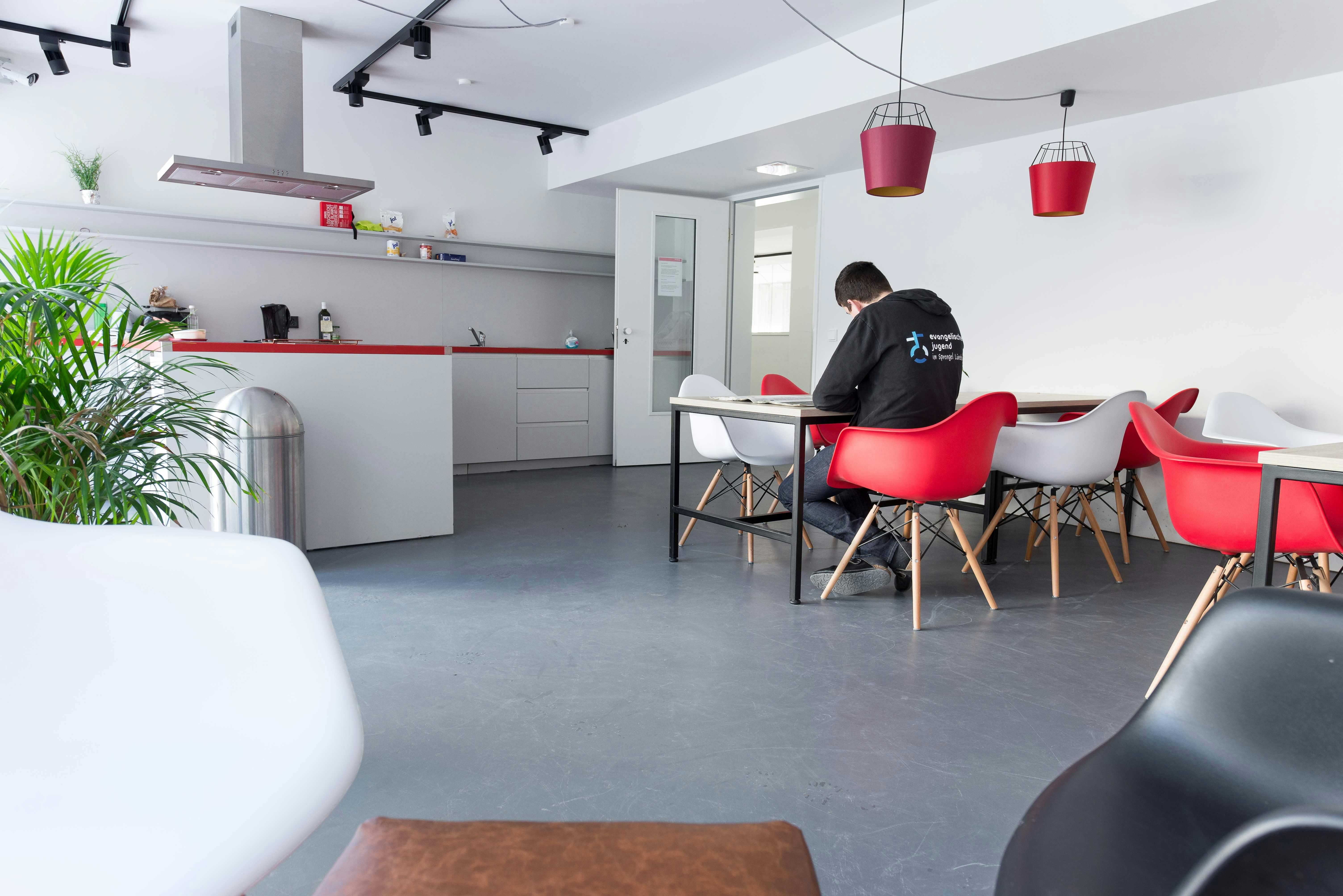 Apartment Hannover, 19m² — photo 10