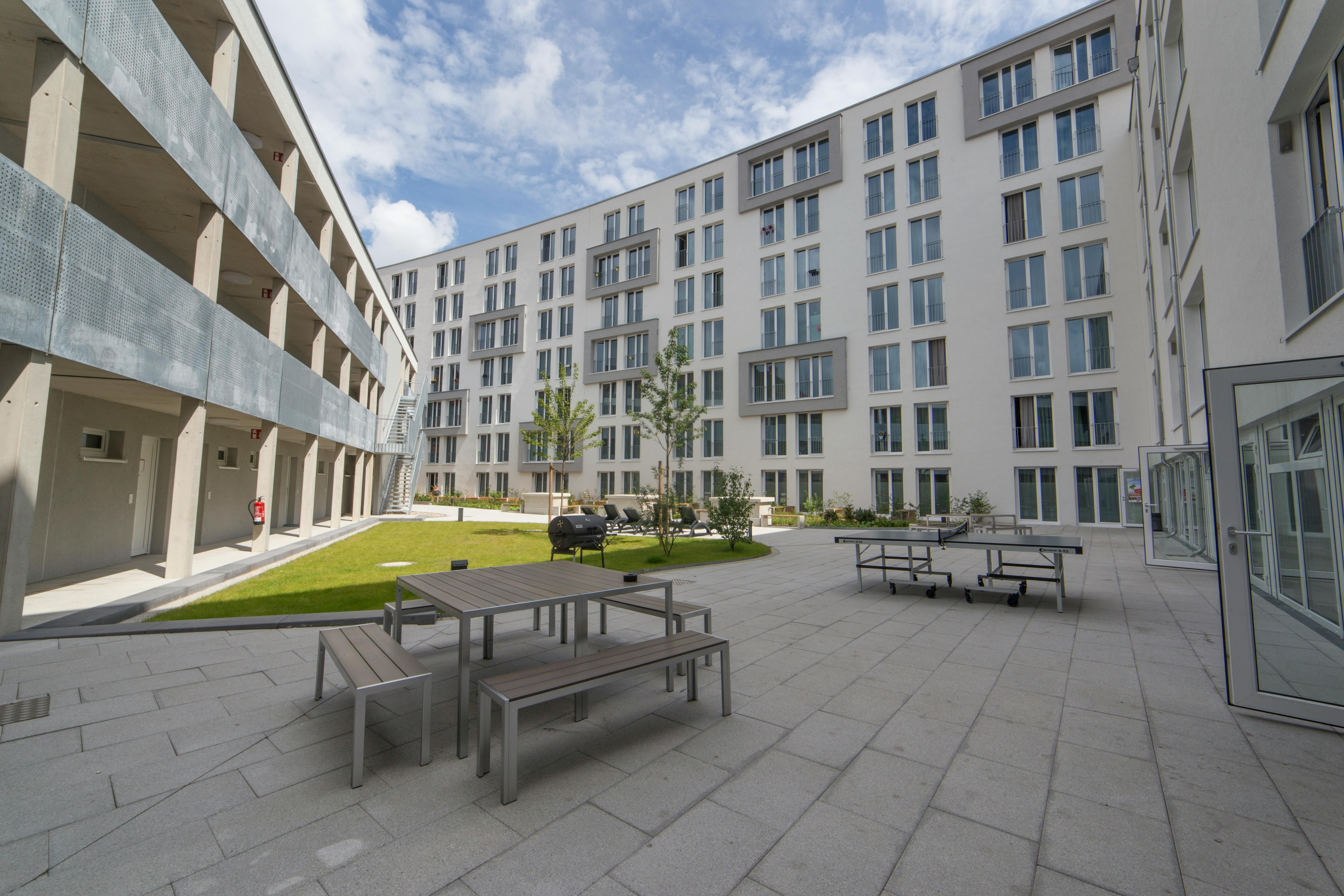 Apartment Hannover, 19m² — photo 7