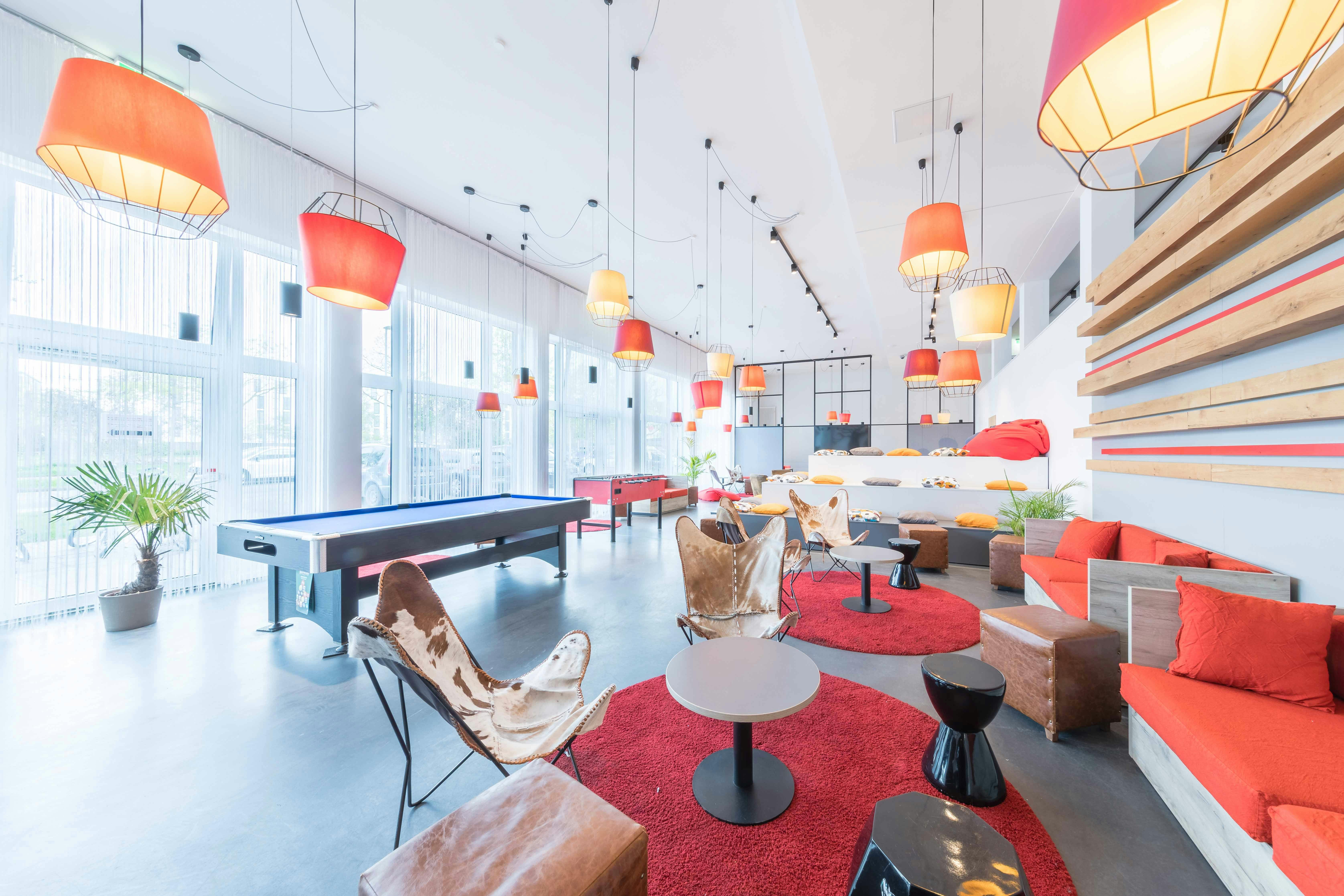 Apartment Hannover, 19m² — photo 9