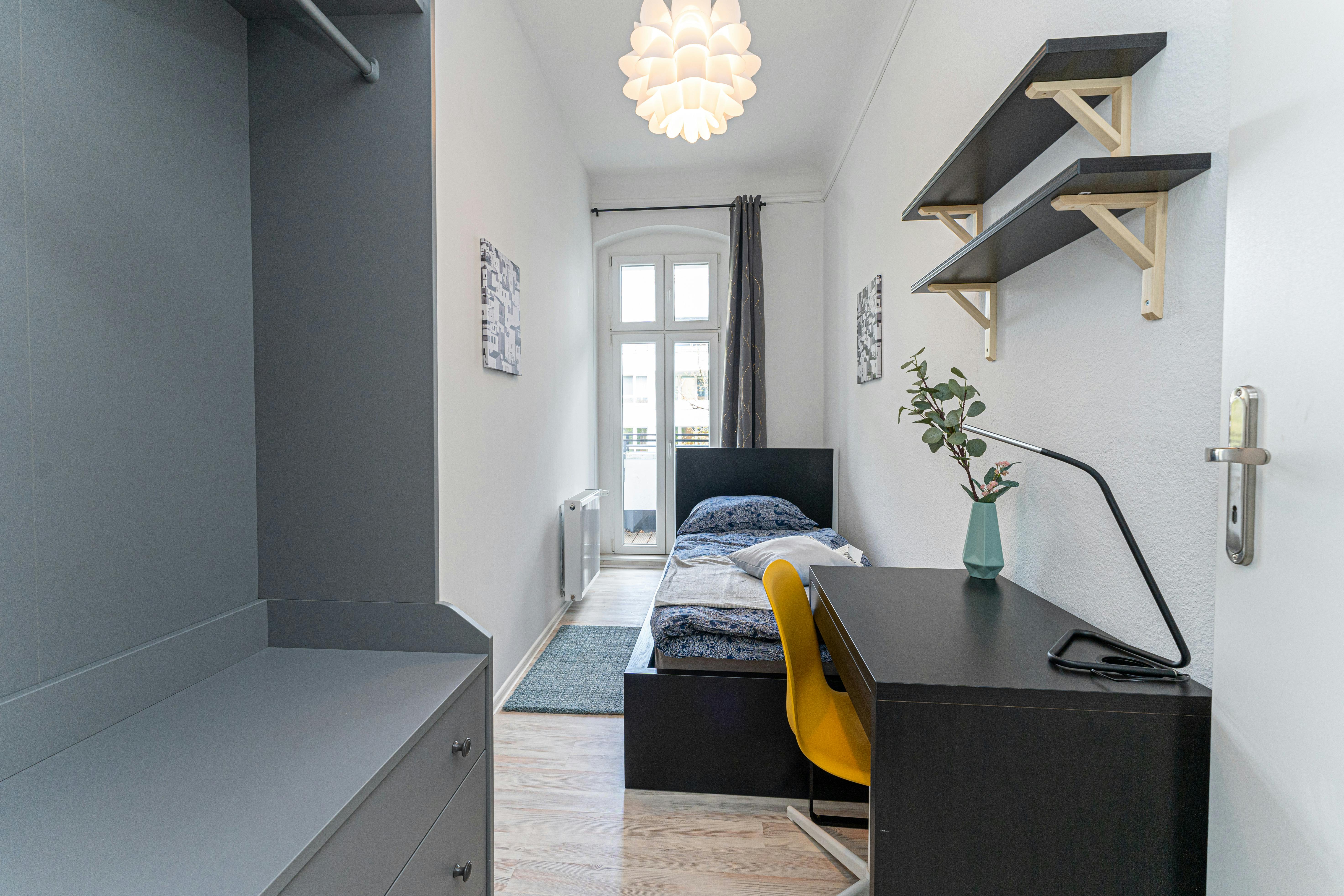 Private room for rent for €570 per month in Berlin, Reginhardstraße