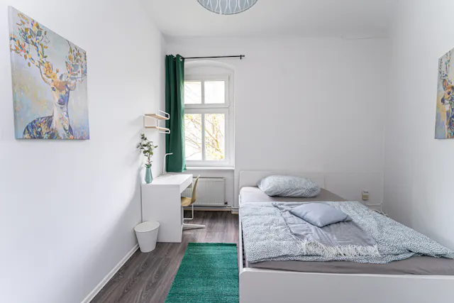 Private room in Reginhardstraße, Berlin (1147981) room image 2