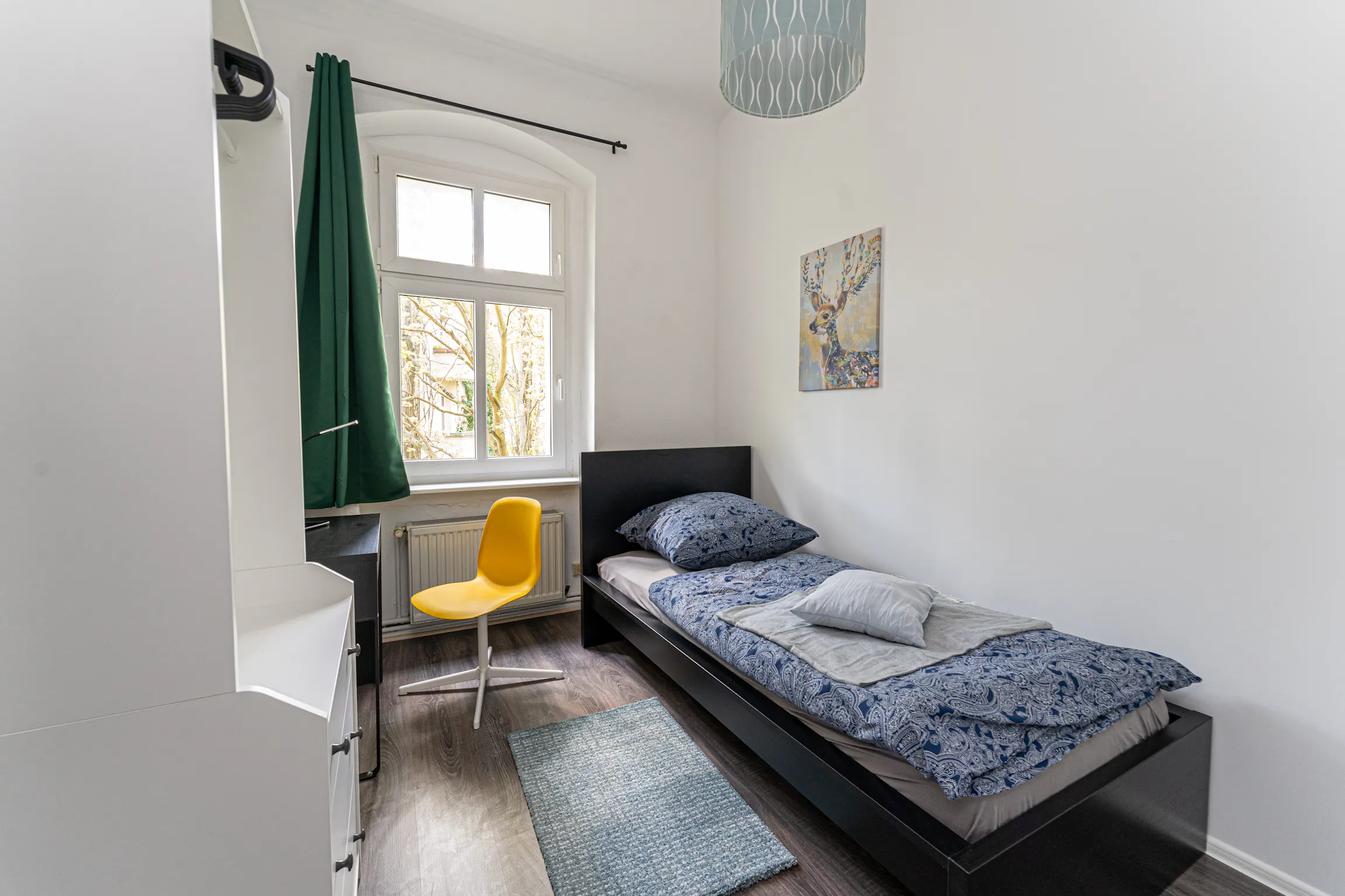 Private room in Reginhardstraße, Berlin (1147995) ROOM 1