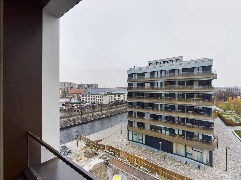 Apartment for rent on Am Hamburger Bahnhof, Berlin - Ansicht 6