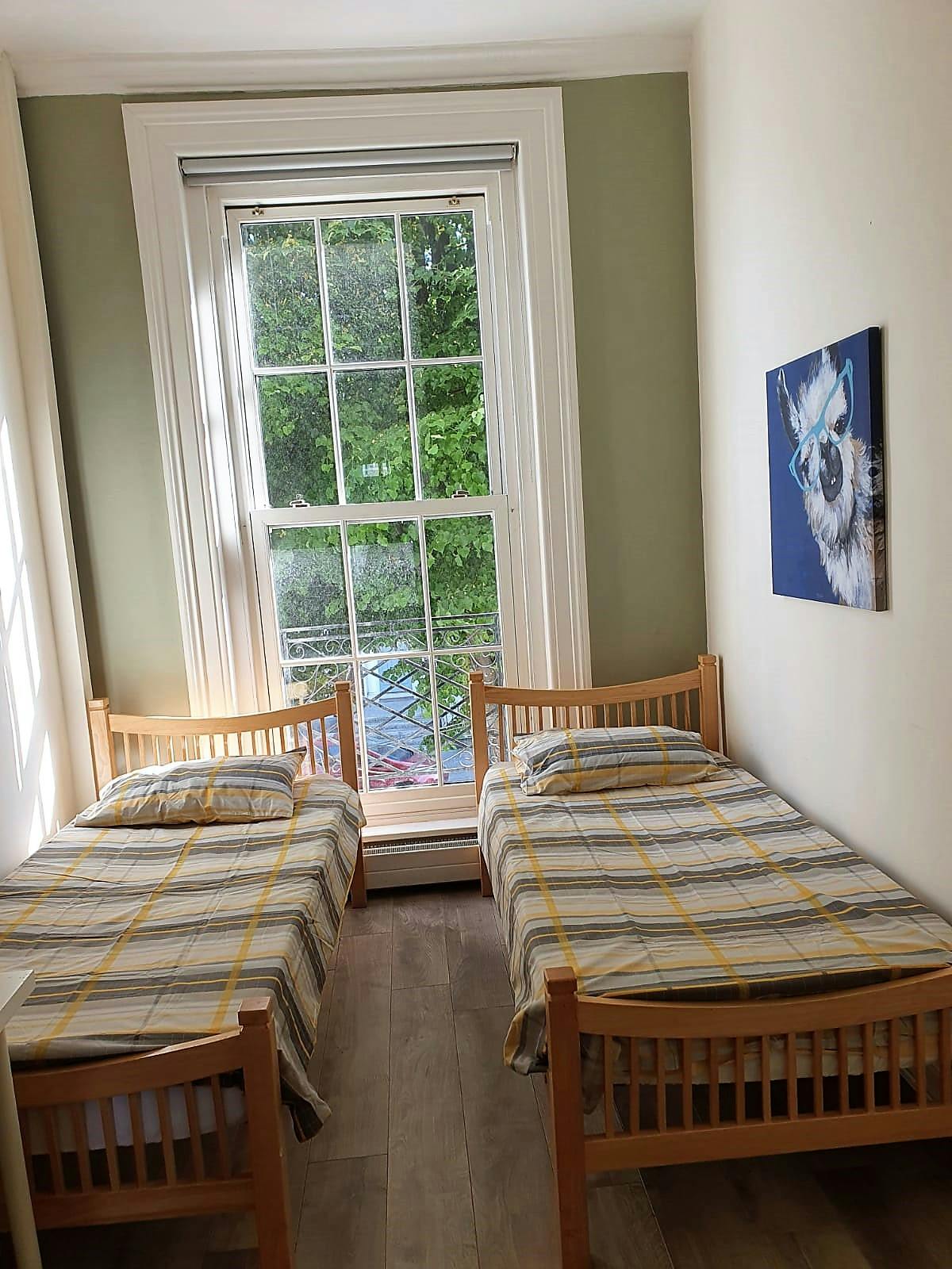 Shared room for rent for €693 per month in Dublin, Blessington Street