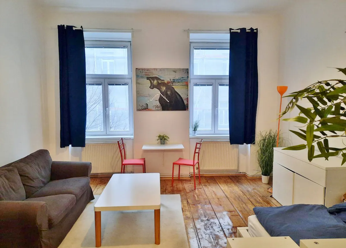 Apartment in Wallgasse, Vienna (1148261) ROOM