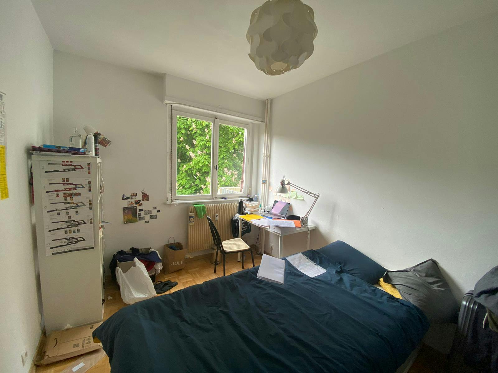 Private room for rent for €446 per month in Strasbourg, Rue d'Orbey