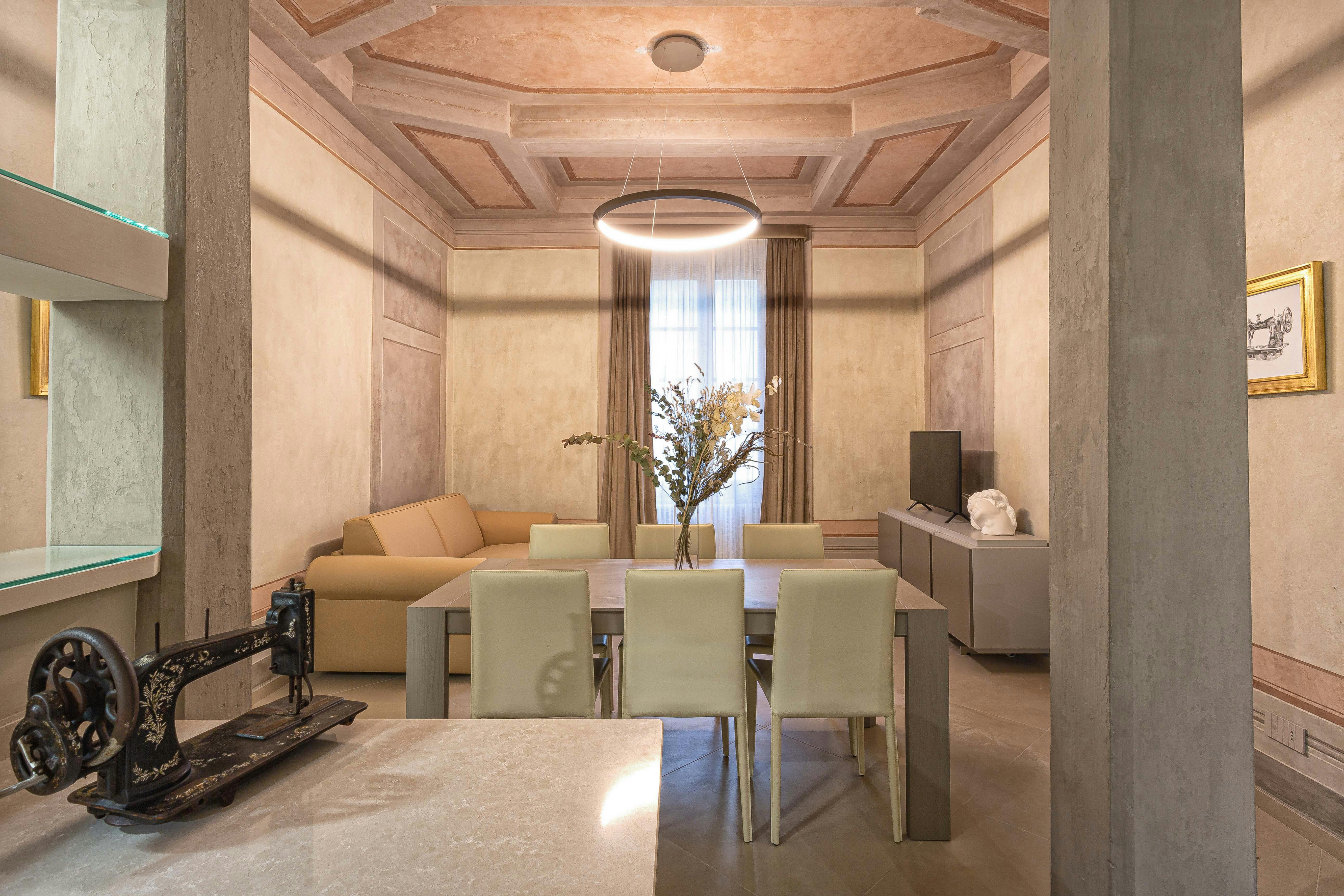 Via Santa Caterina d'Alessandria, Florence