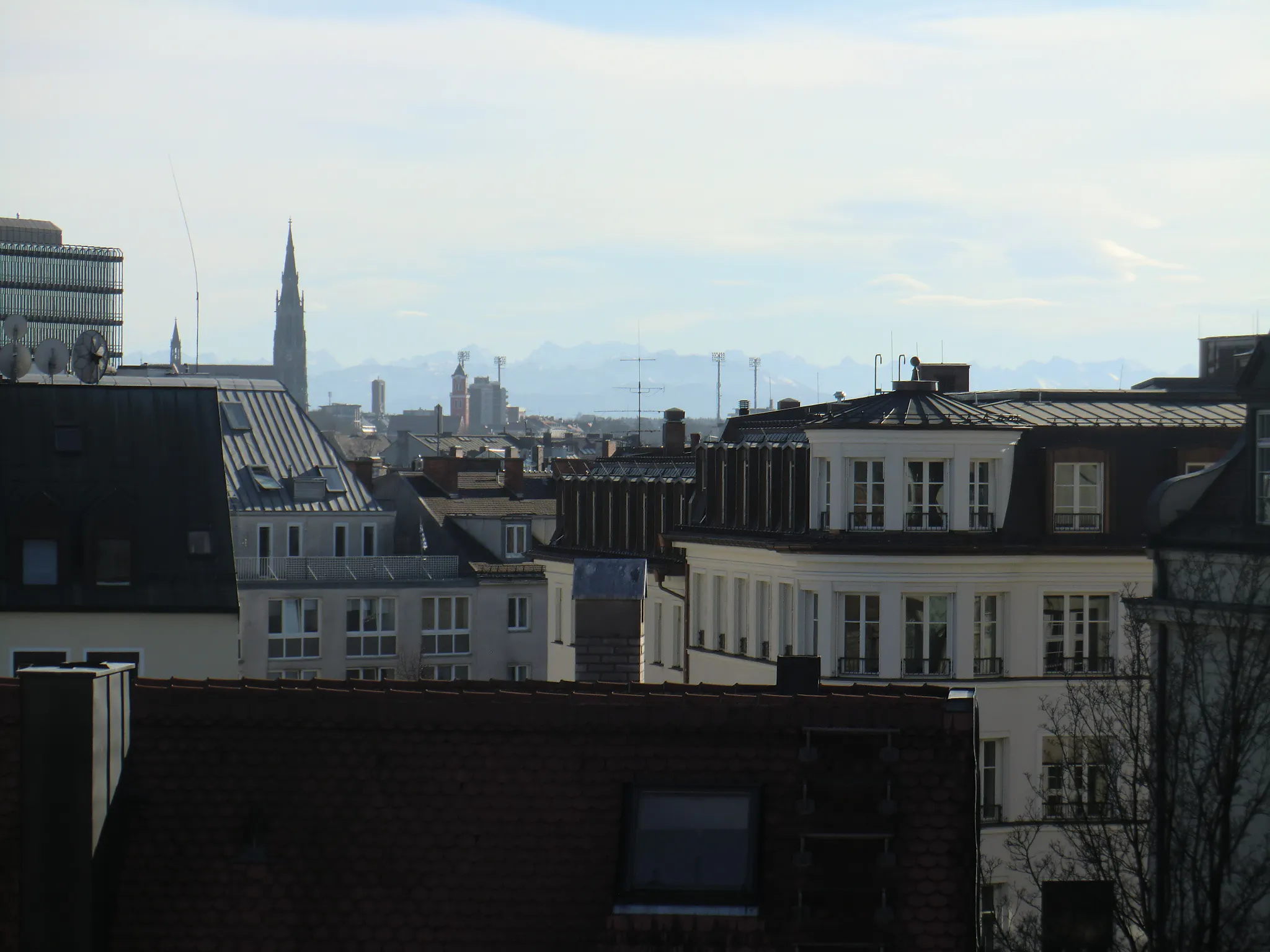 Apartment in Altstadt