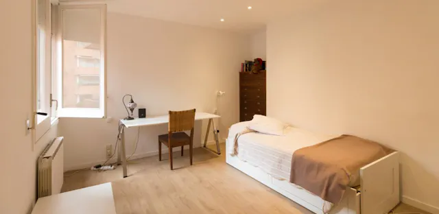 Private room in Passeig de Manuel Girona, Barcelona (1148718) room image 1