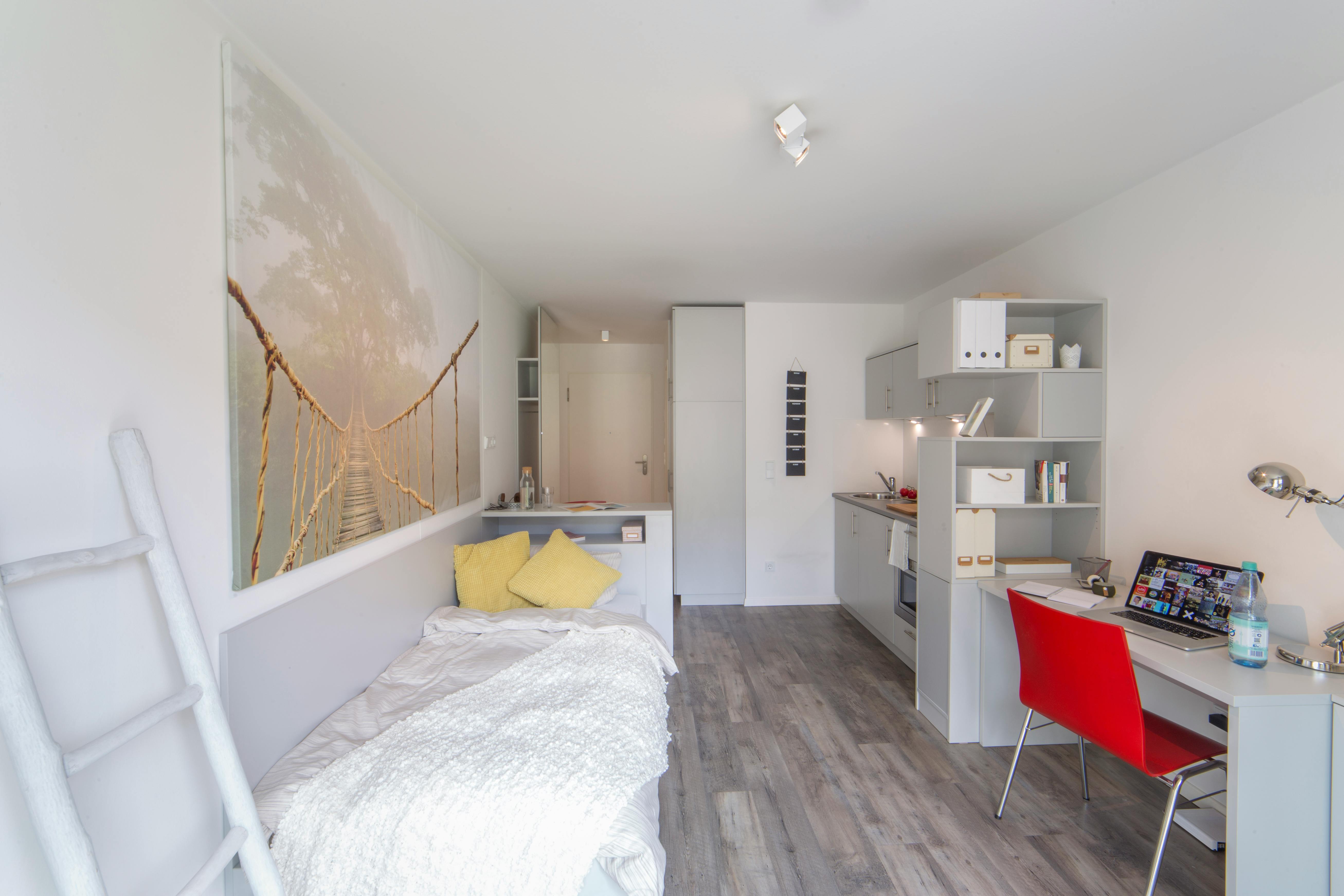 Apartment Berlin — photo 1