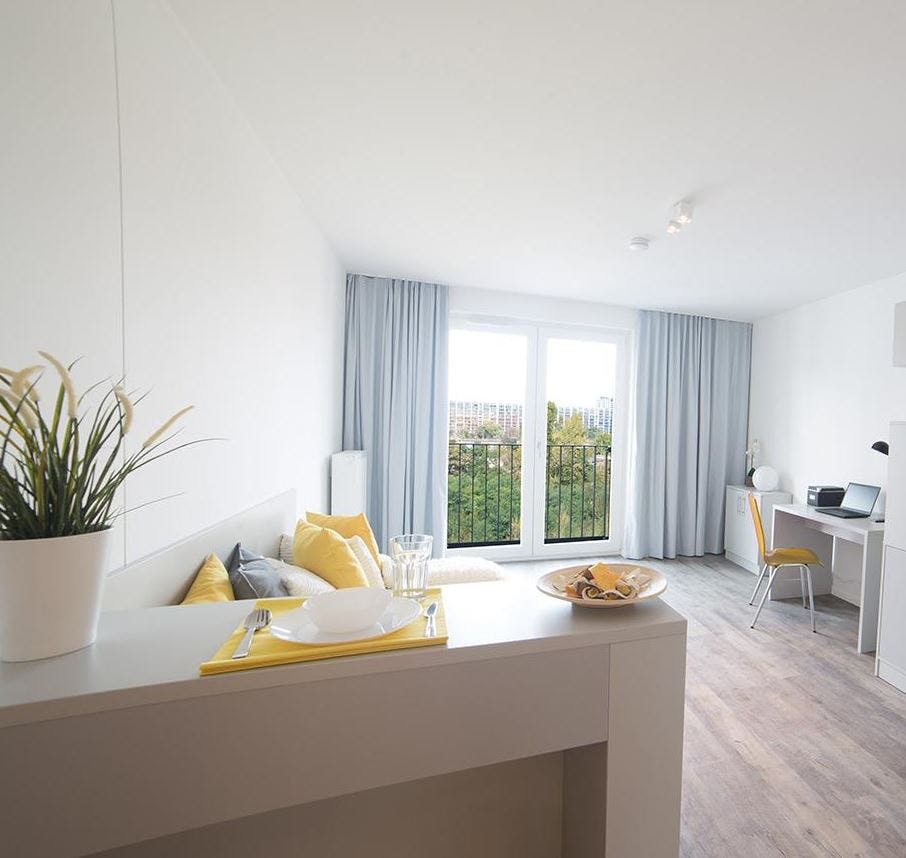 Apartment Berlin, 22m² — photo 2