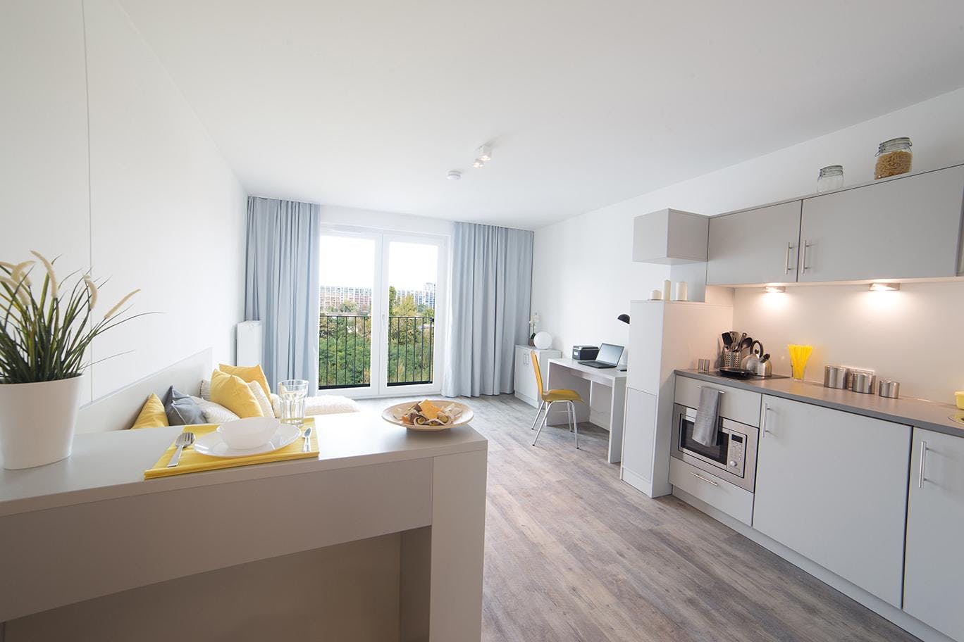 Apartment Berlin, 22m² — photo 1