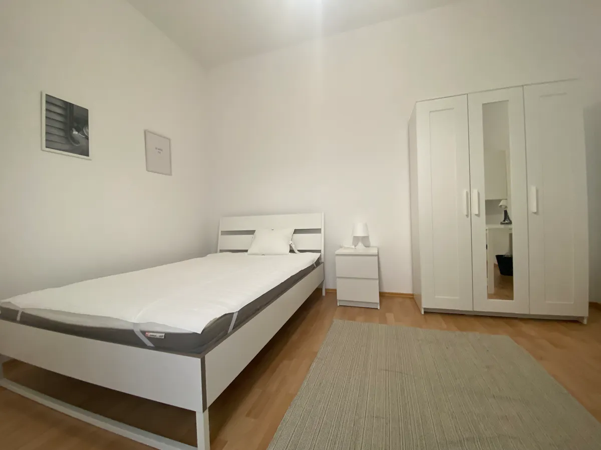 Private room in Wiedner Gürtel, Vienna (1148847) ROOM