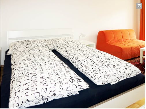 Apartment Vienna, 50m² — photo 1